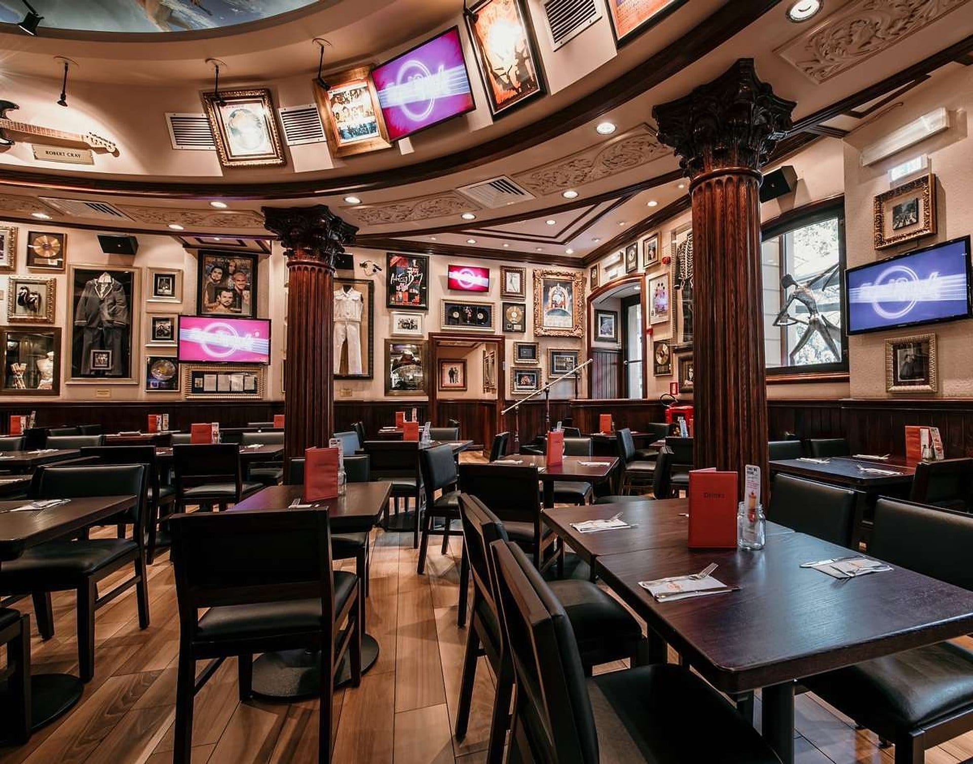 Hard Rock  Cafe Roma