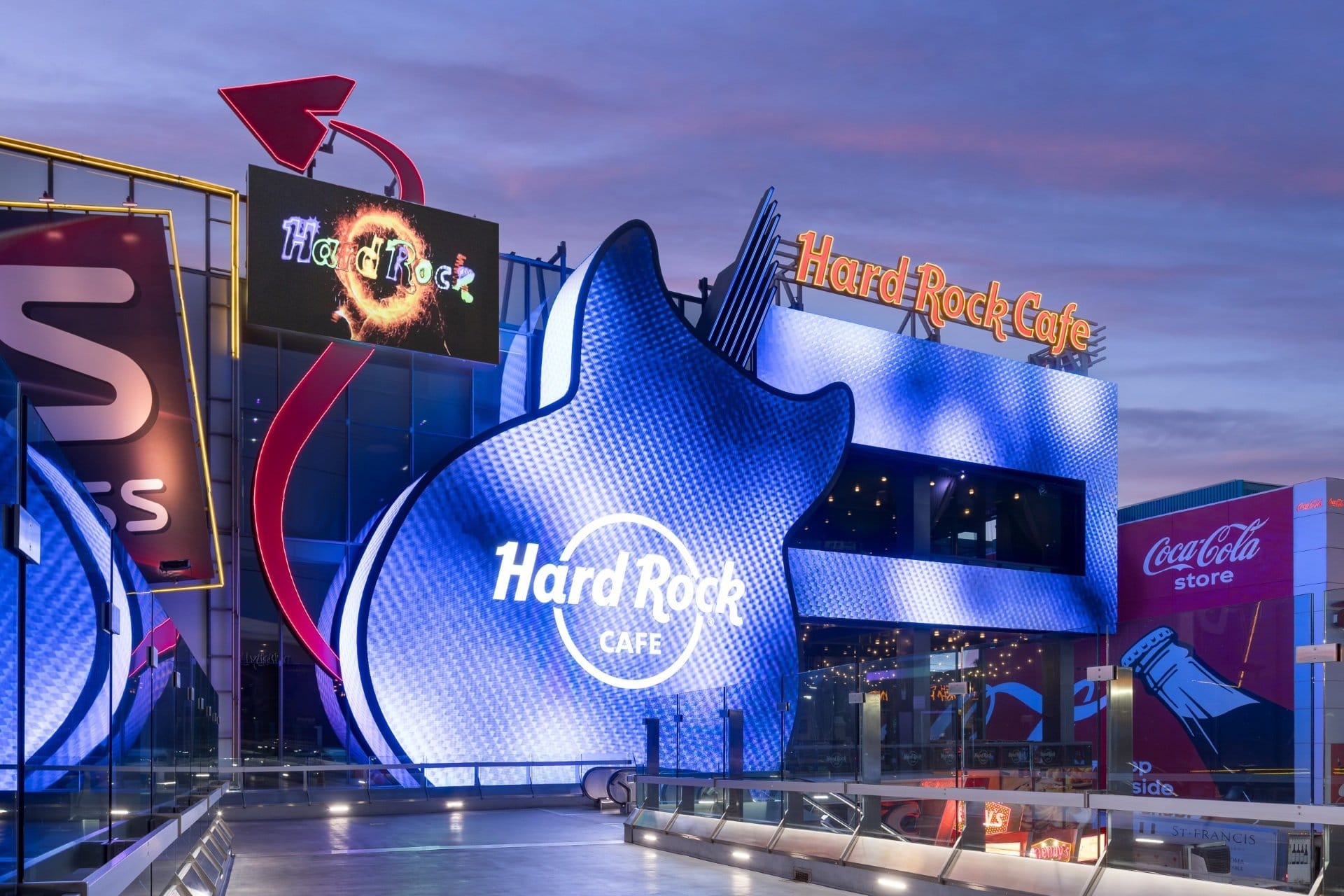 Hard Rock Cafe Las Vegas