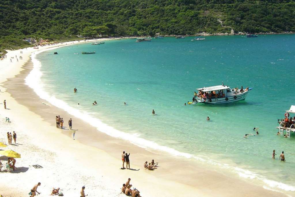 Combo 2 días: Coroa Vermelha y Arraial