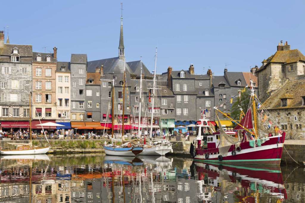 3 días: Normandía, Saint Michel y Loira