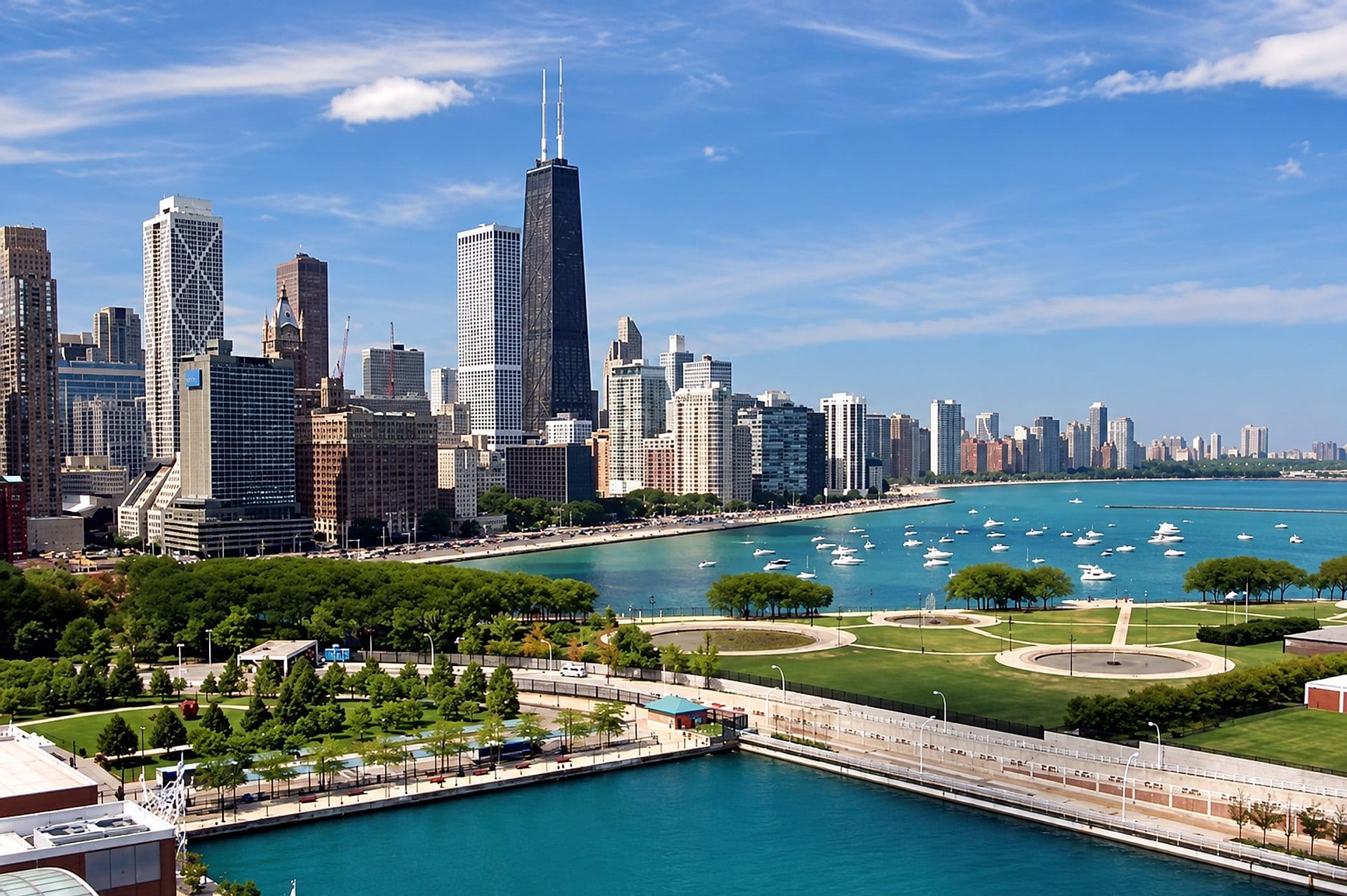 Hop on- Hop Off ciudad de Chicago