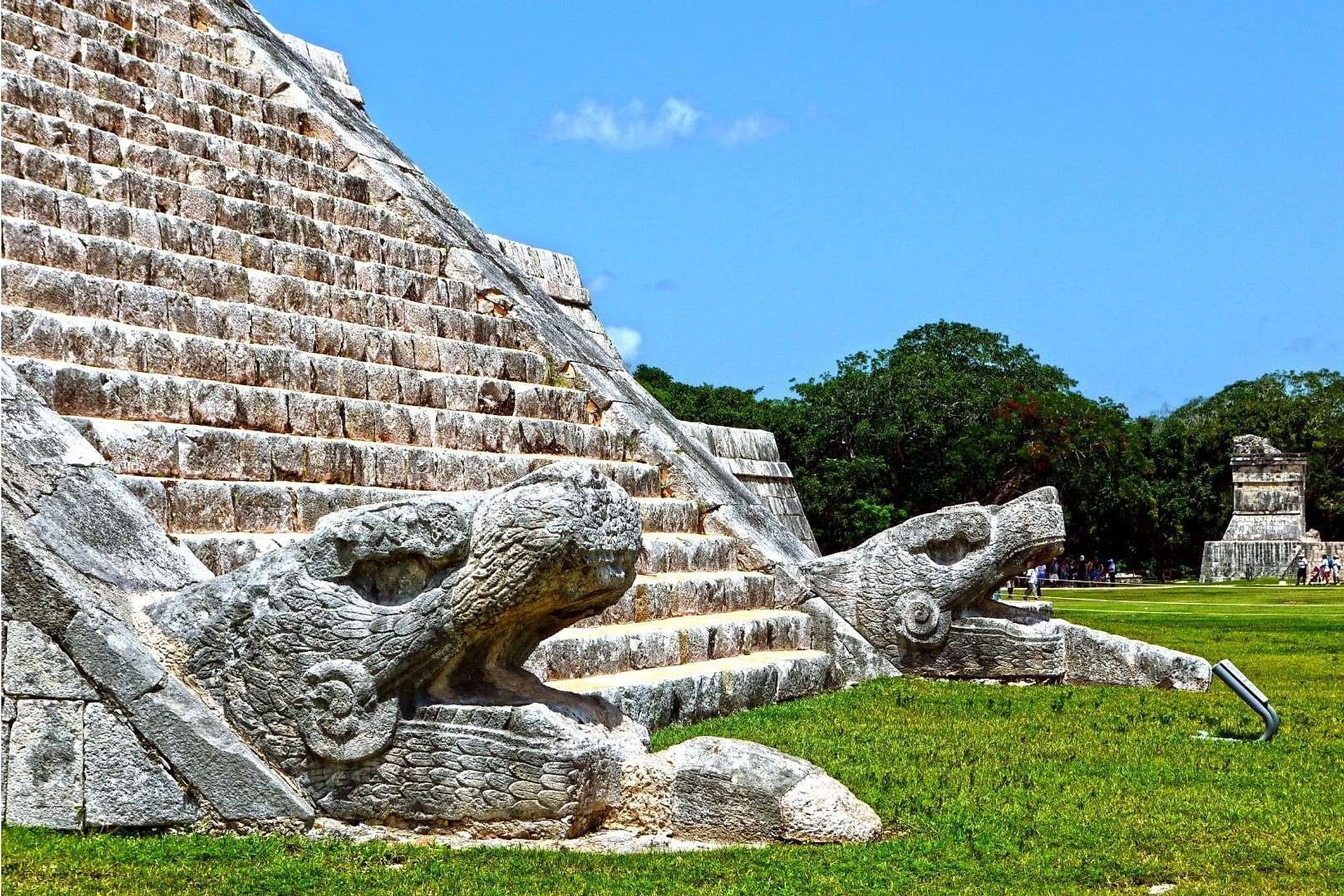 Chichen Itza desde Riviera Maya