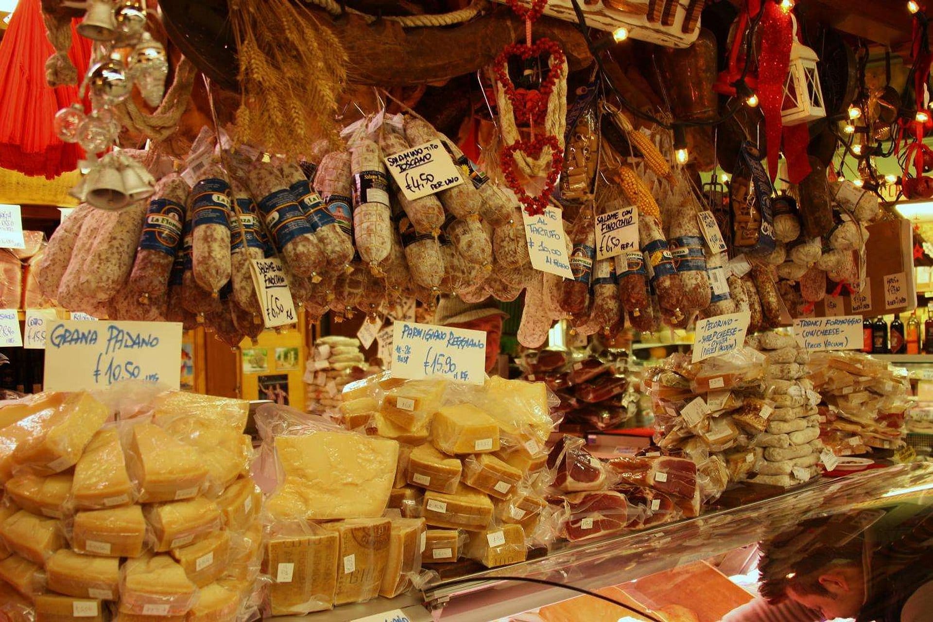 Mercado y clase de cocina privada, almuerzo