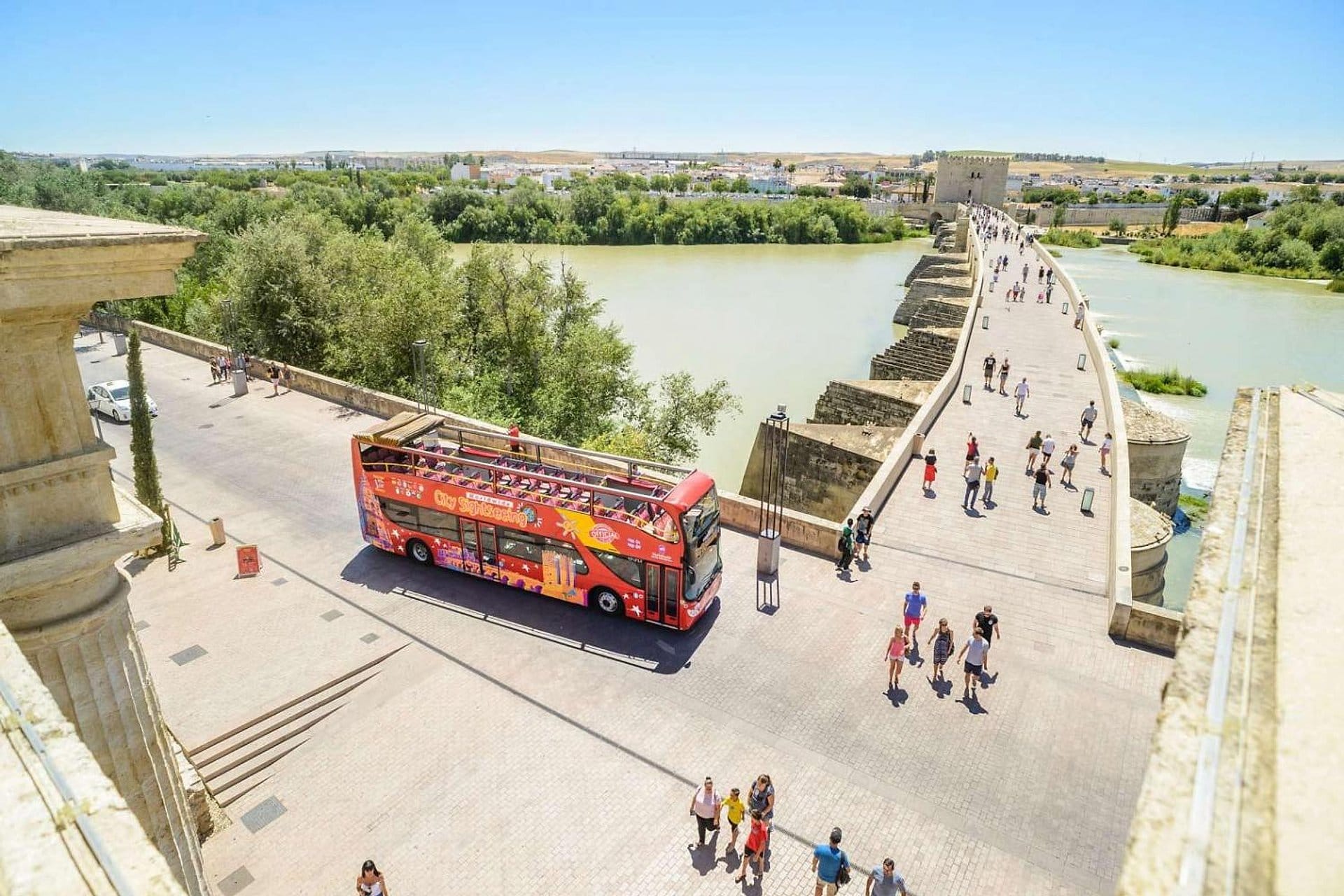 Bus Hop-On Hop-Off Córdoba 24 horas