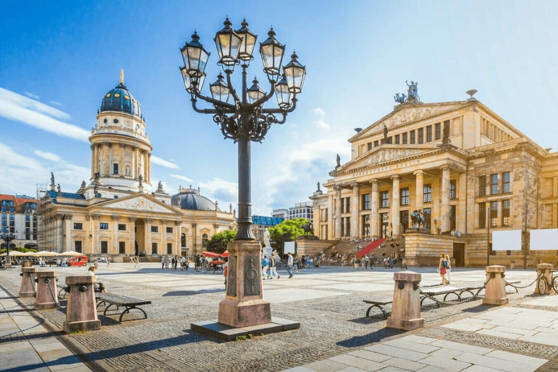 Berlín: Paquete de descubrimiento autoguiado