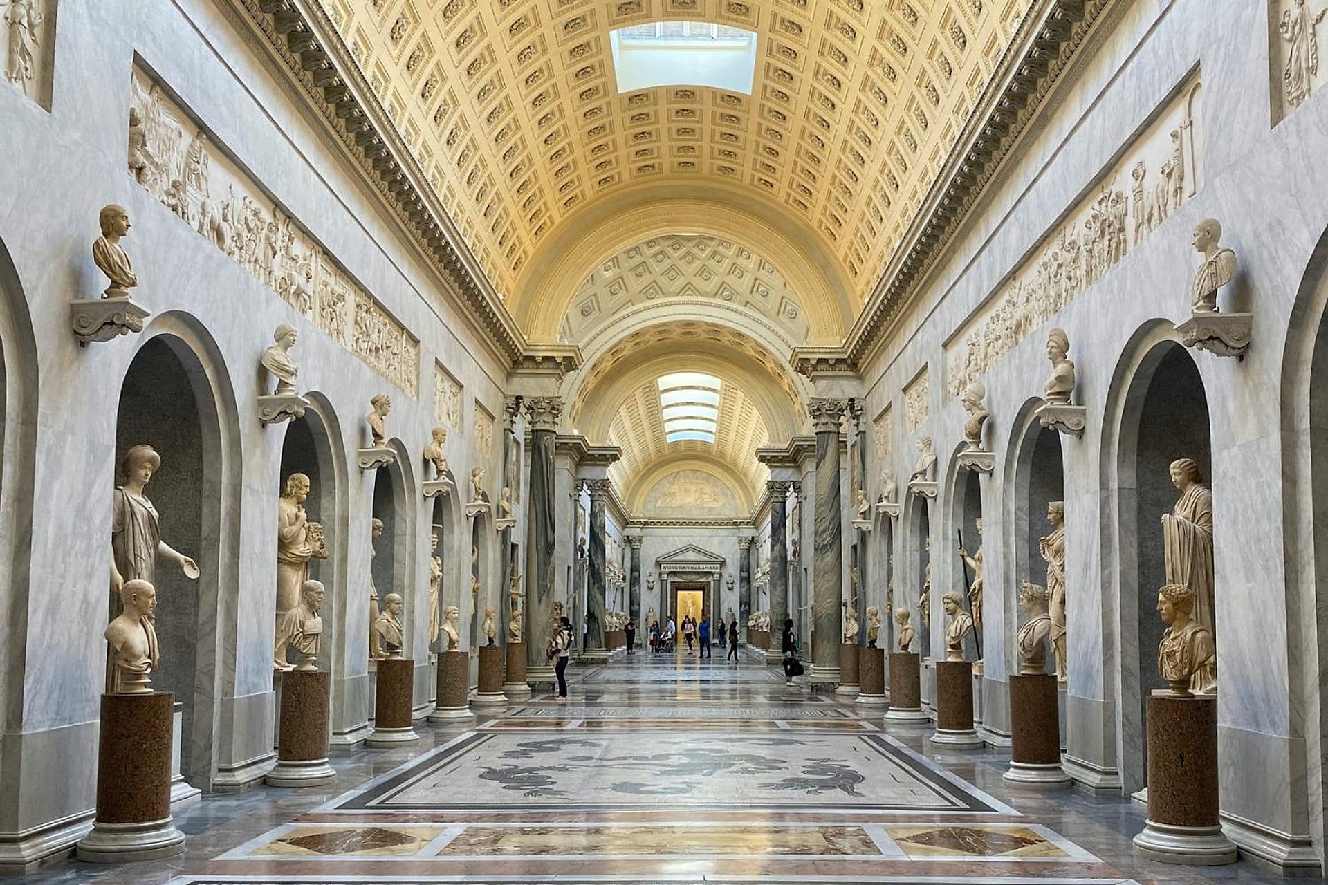 Museos del Vaticano - Entrada y audioguía