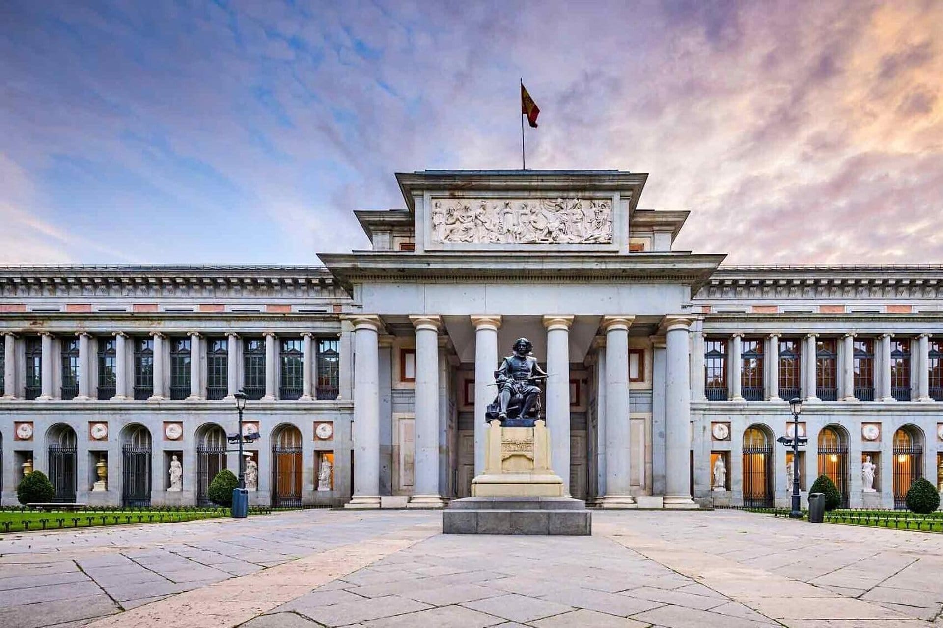 Museo del Prado con audioguía