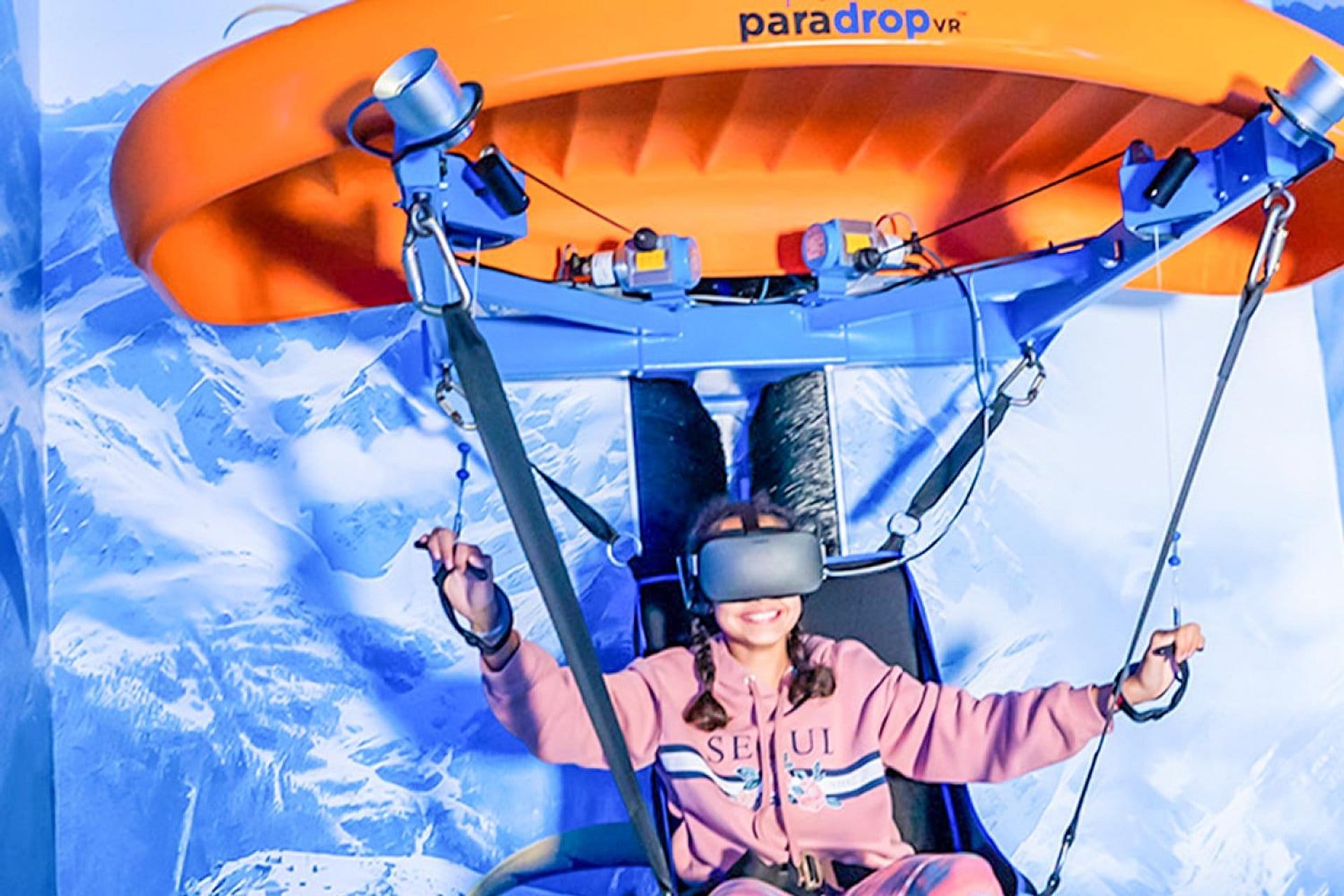 Play Dxb: parque de realidad virtual