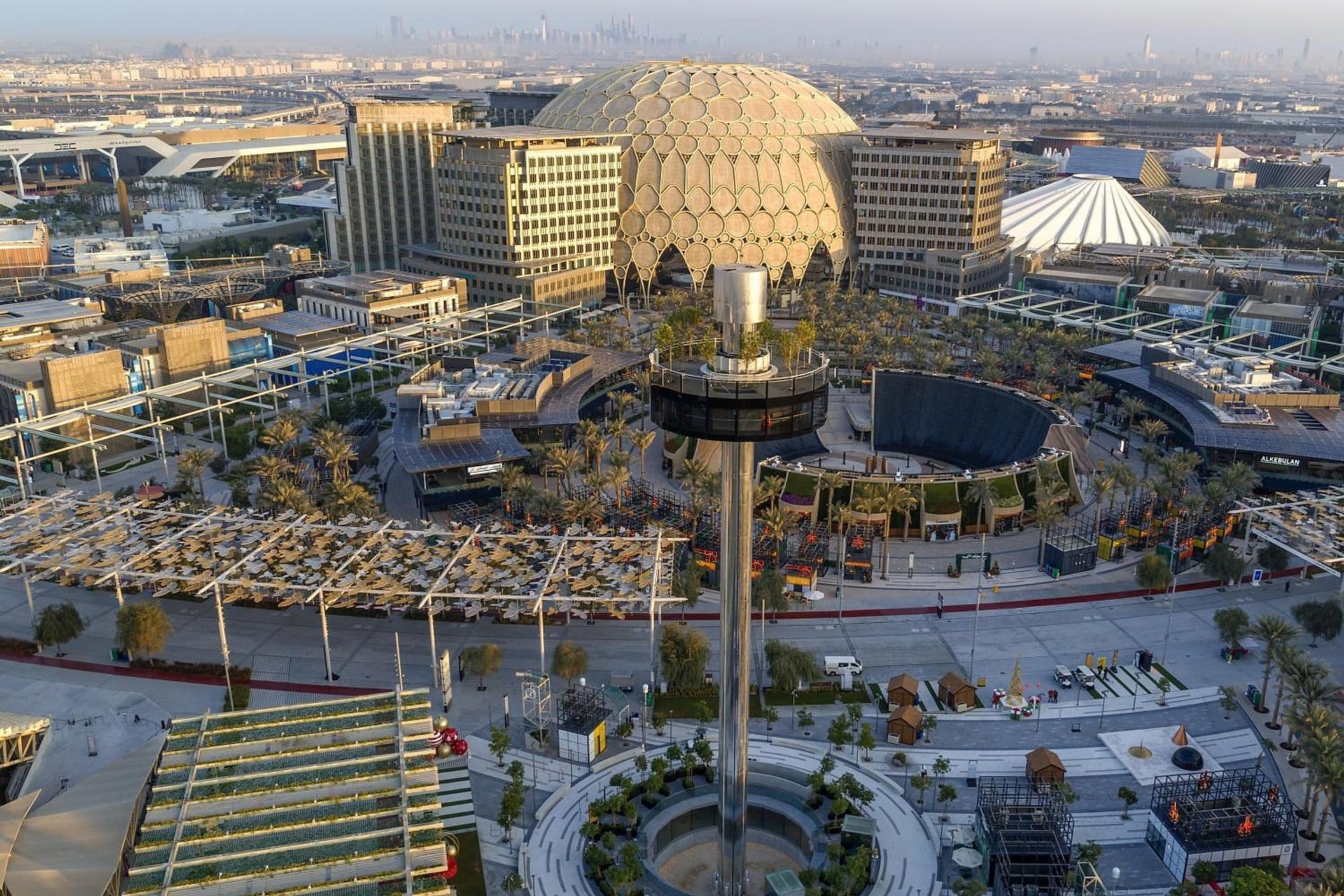 Expo City Dubai - Tickets