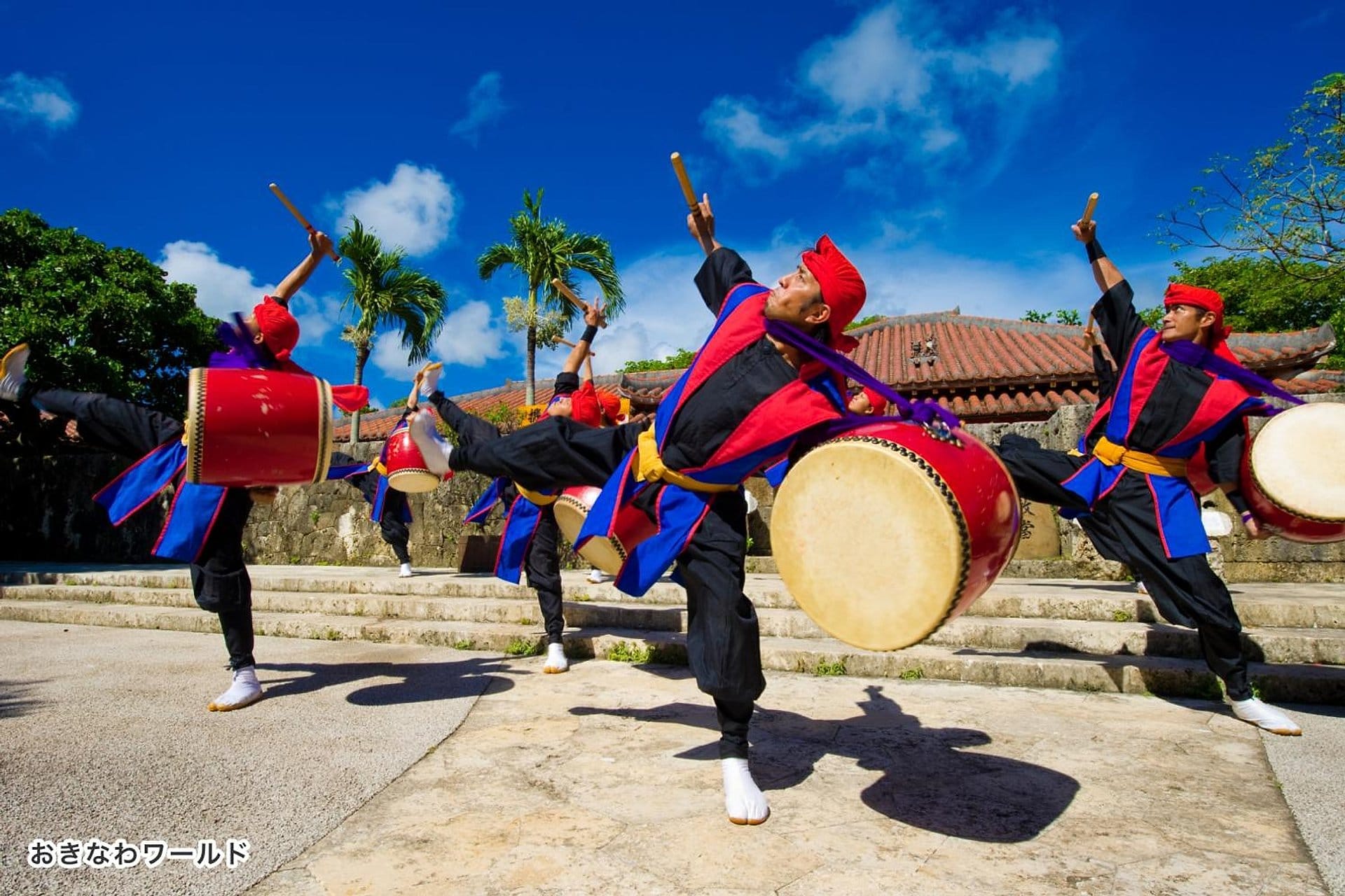 Okinawa: Castillo de Shuri y Okinawa World