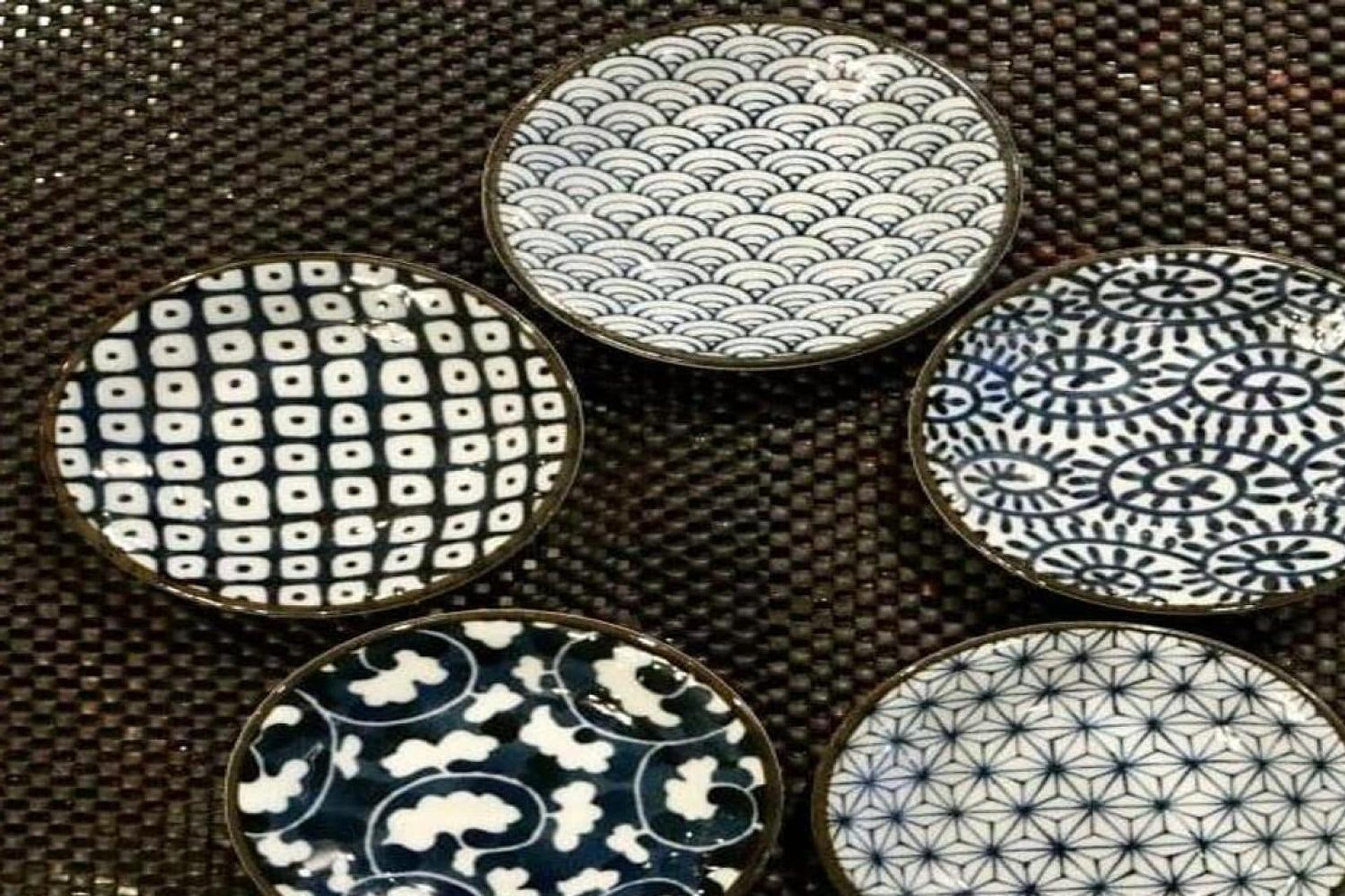 Kintsugi en grupo pequeño en Tokio