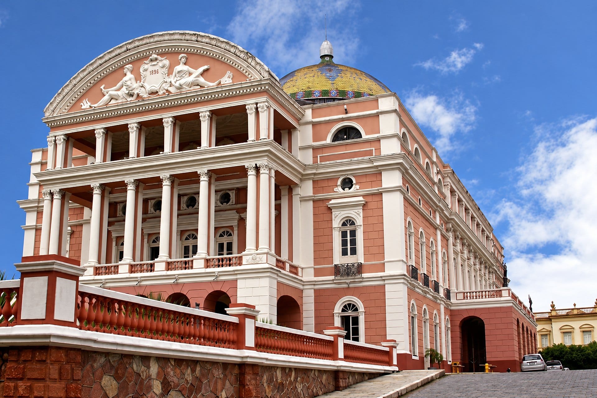 City Tour por Manaus