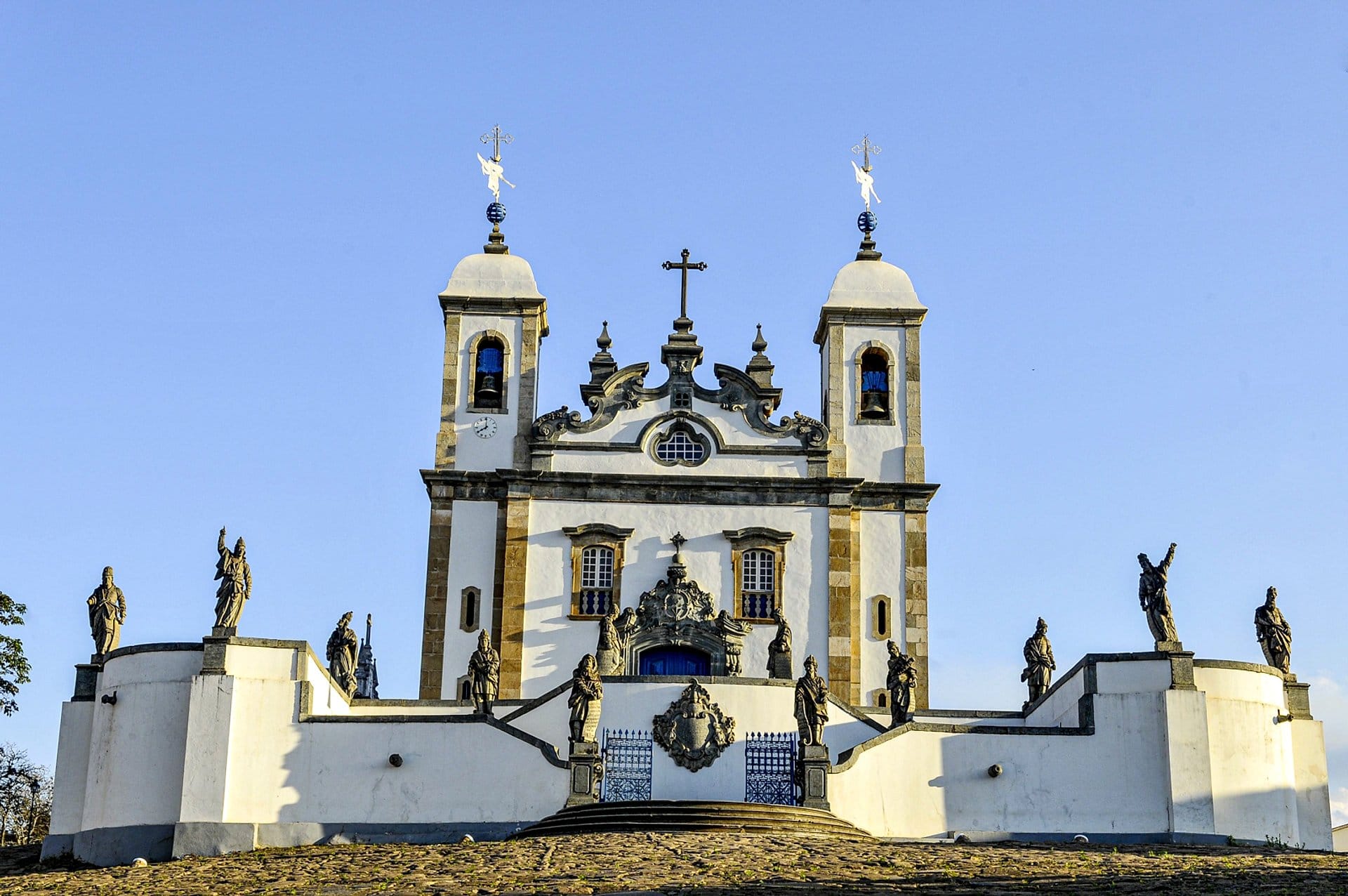 Ciudades históricas: Sabará y Congonhas