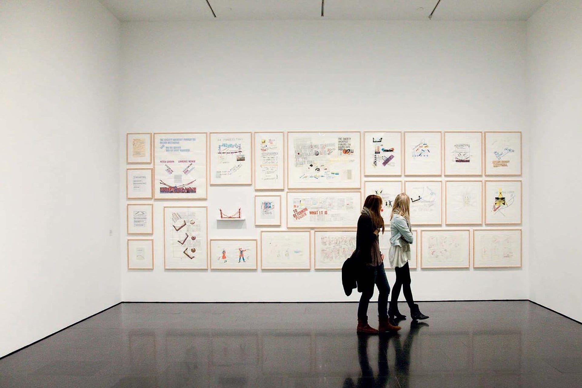 Entrada al Museo de Arte Contemporáneo