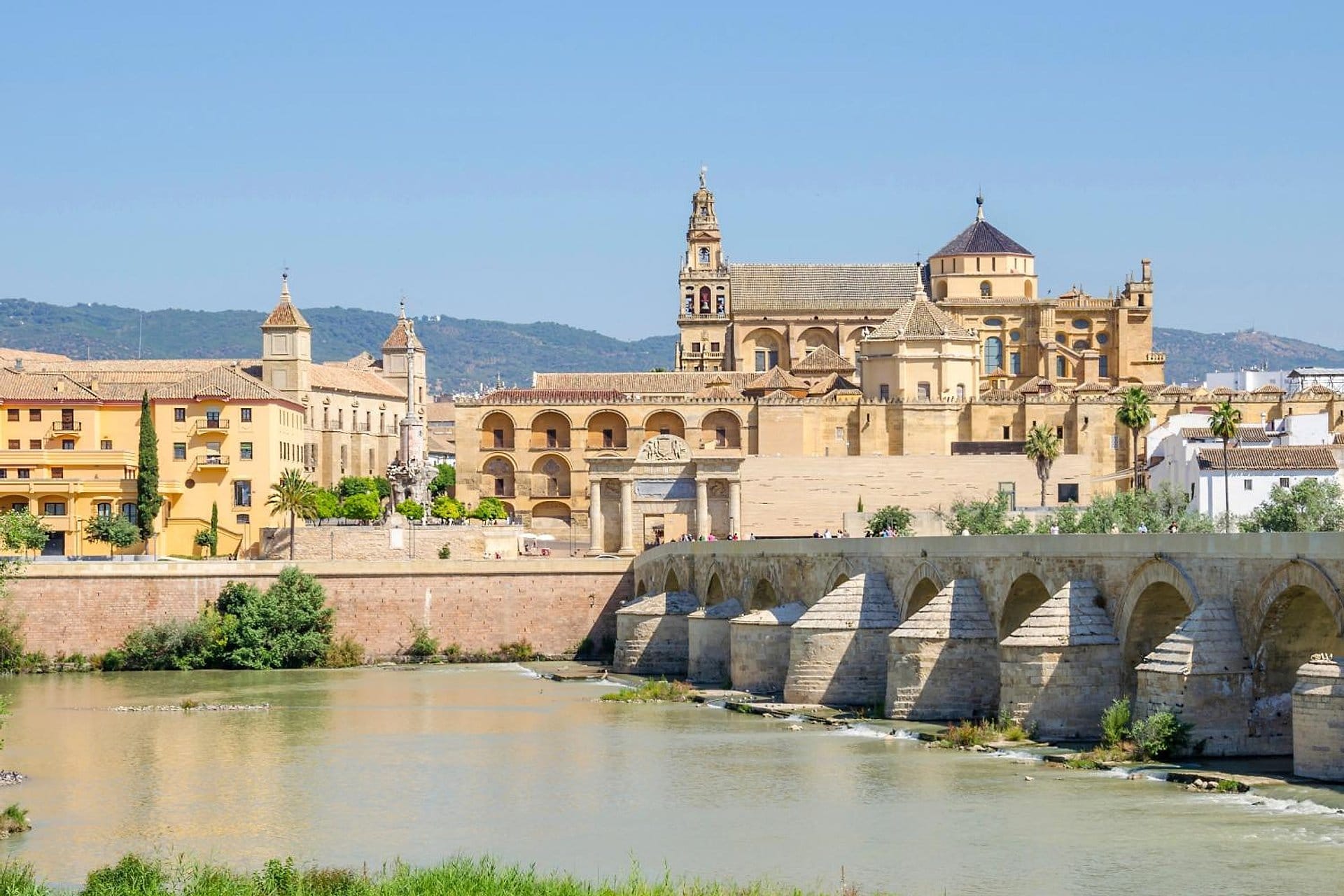 Mezquita-Catedral con audioguía y city tour
