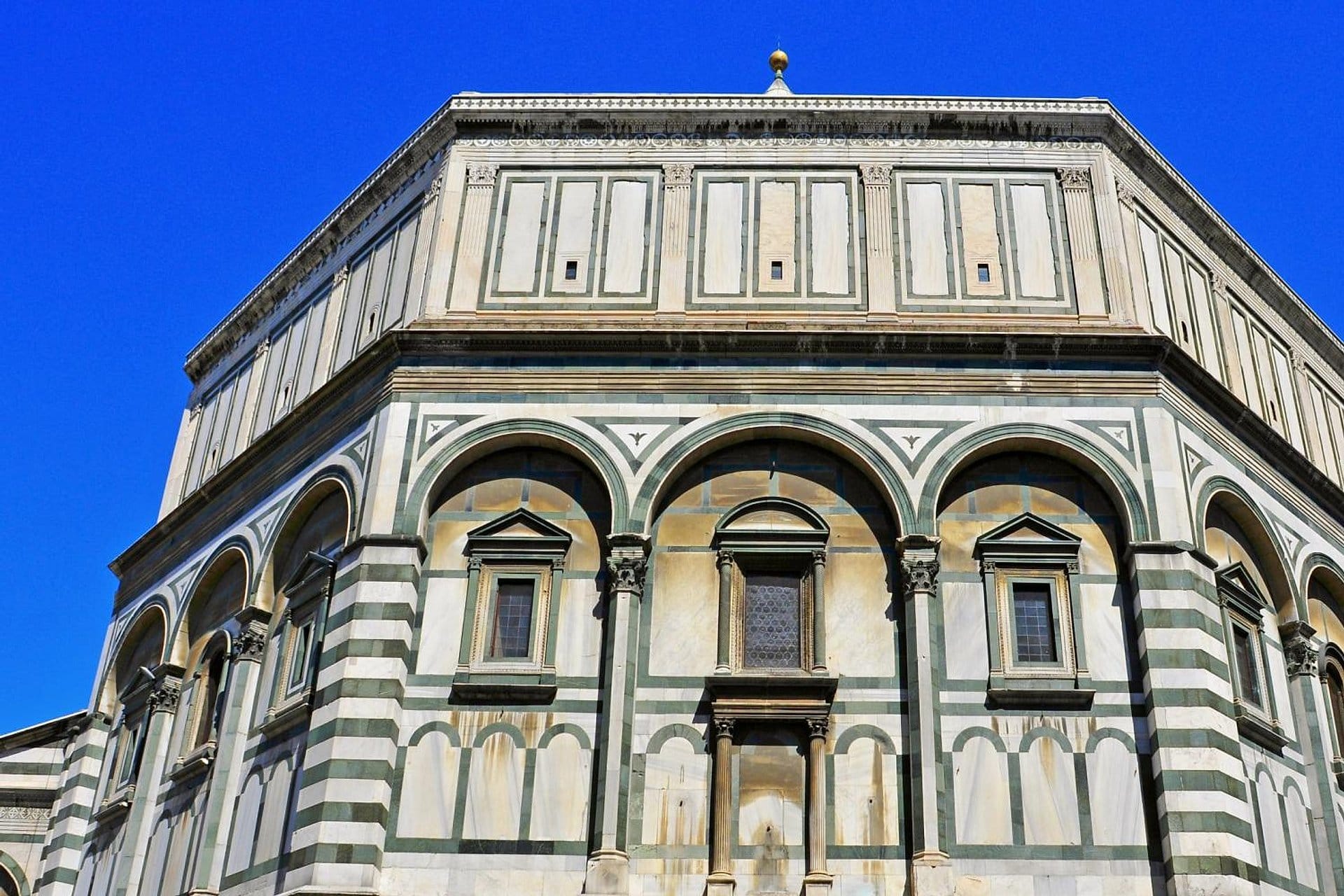 Baptisterio de Florencia con audioguía