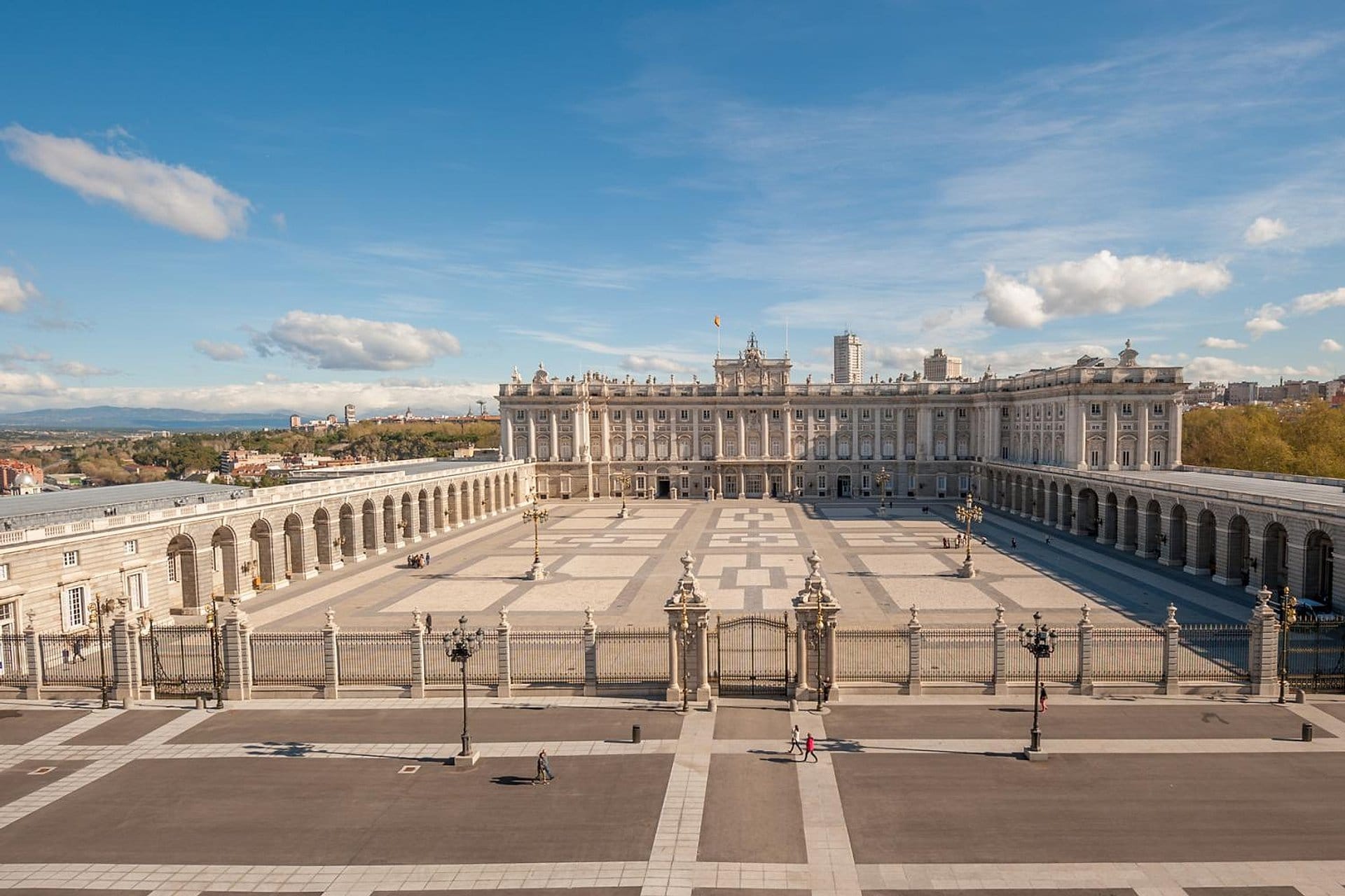 Galería de las Colecciones Reales