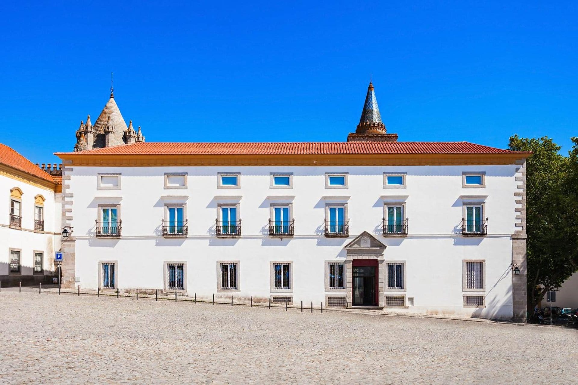 Museo Frei Manuel do Cenáculo: audioguía