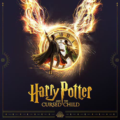 Harry Potter y el Legado Maldito