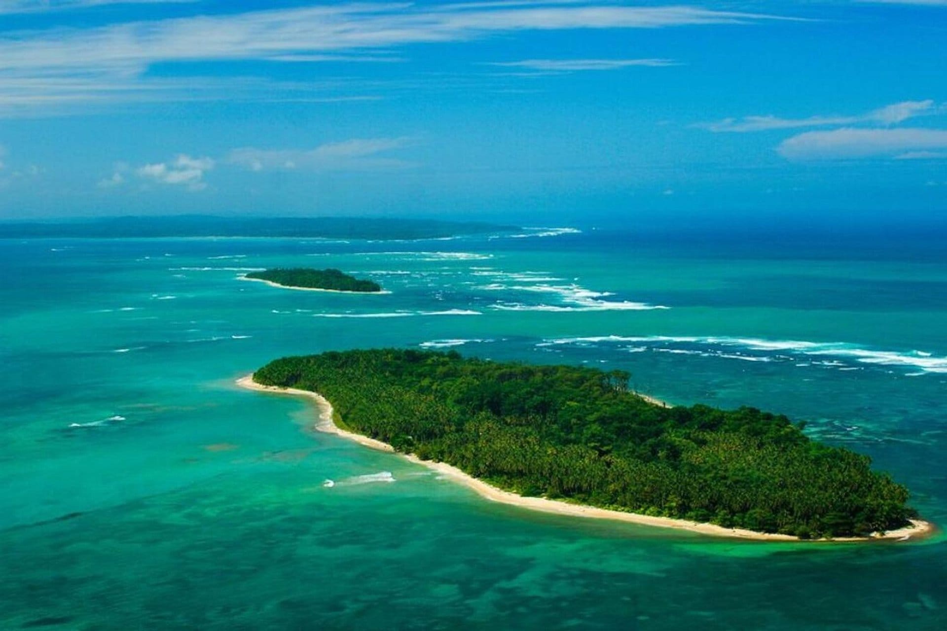 Bocas: Cayo Zapatilla y playas paradisíacas