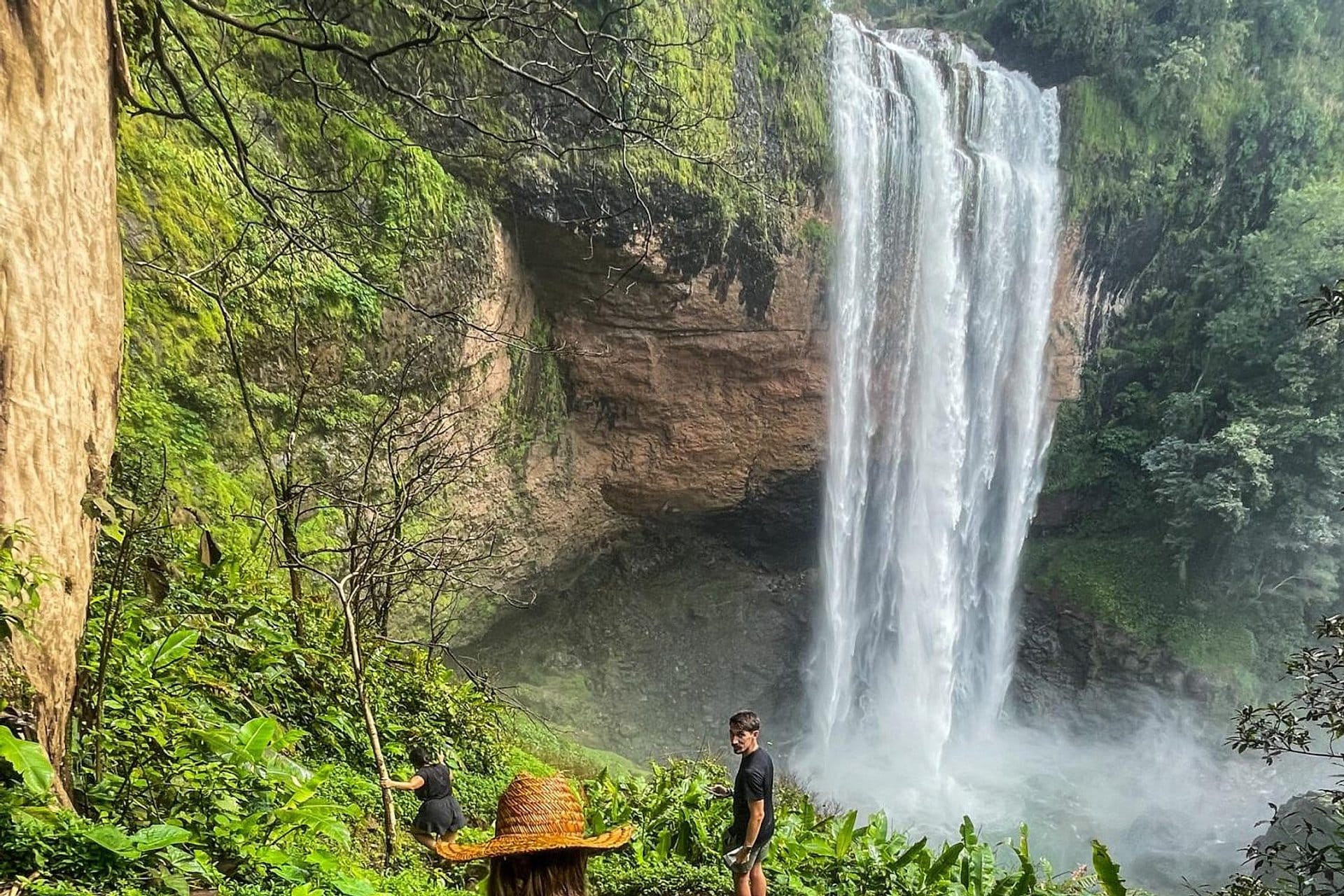 Aventura cultural y natural en Boquete