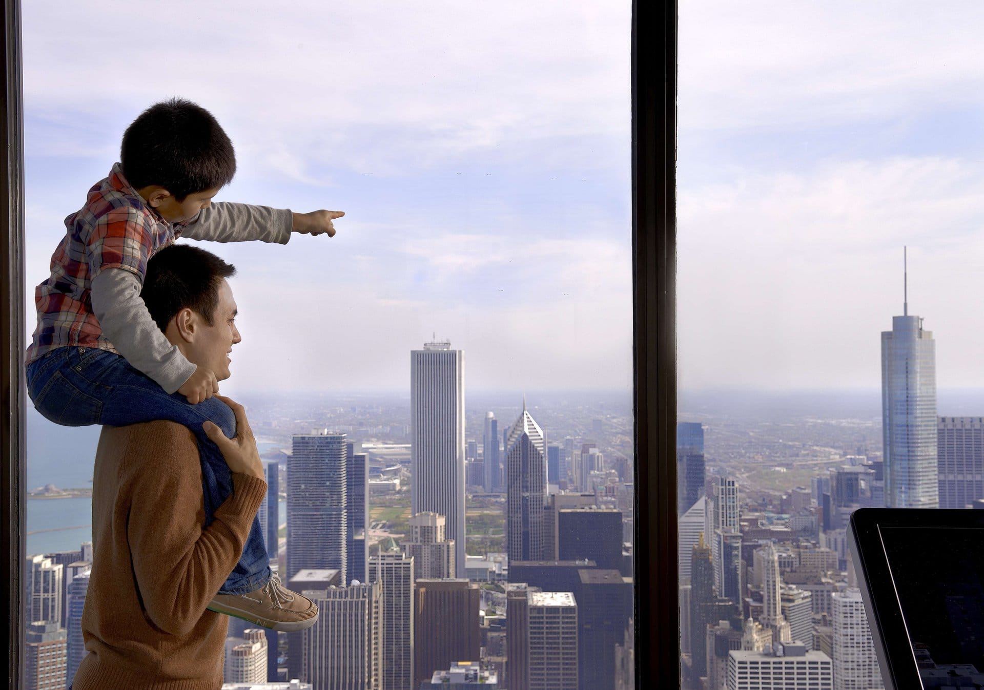Chicago C3 Pass: 3 atracciones a elección
