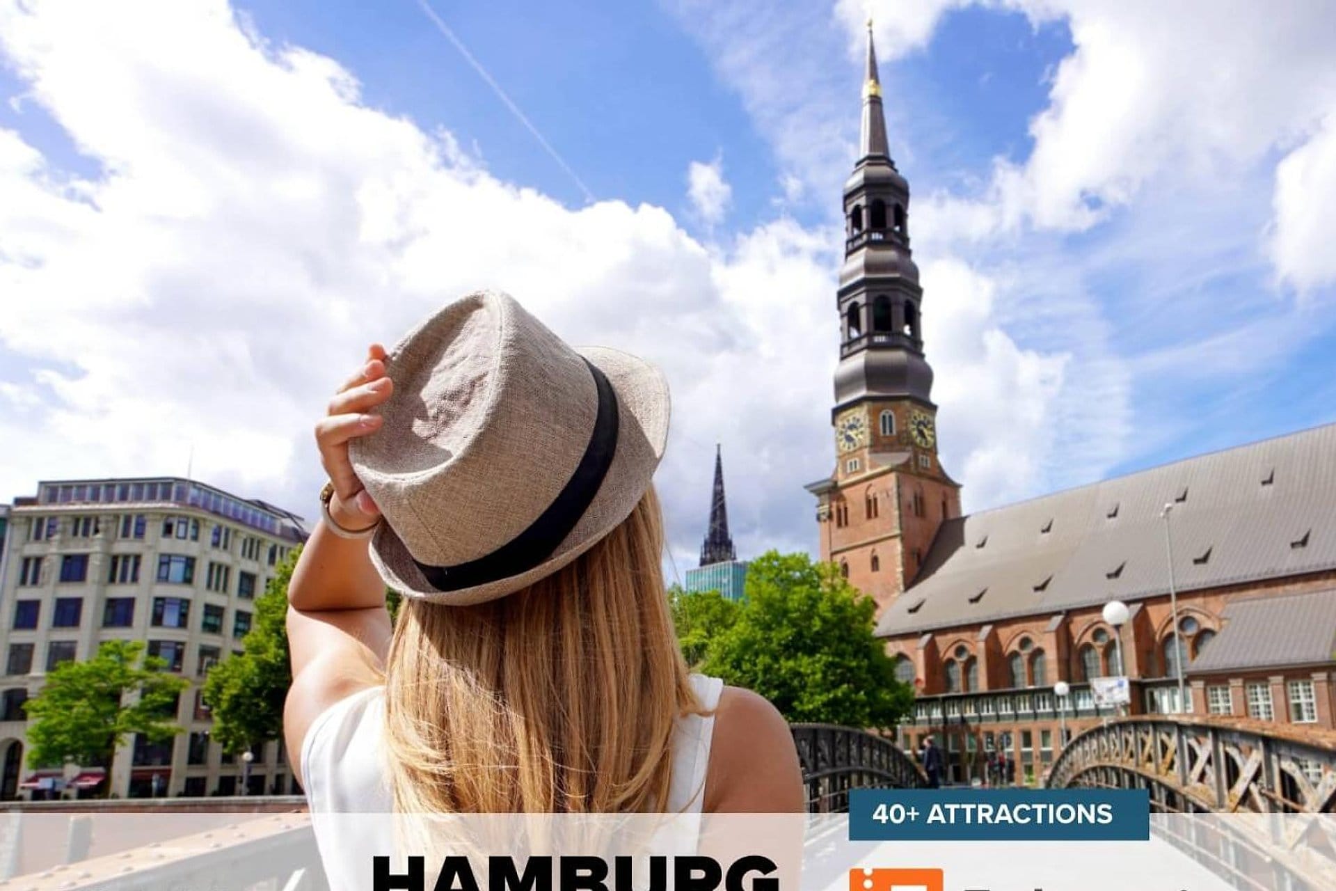 Hamburgo City Pass: 40 atracciones