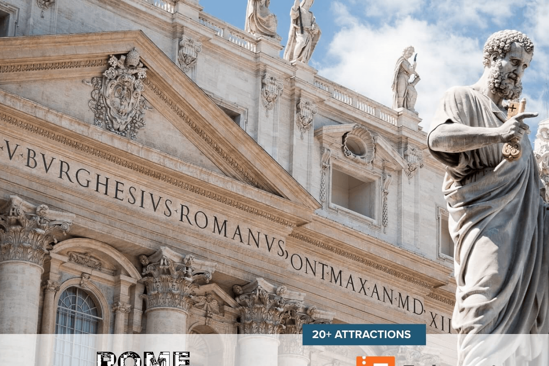 City Pass de Roma - Turbopass