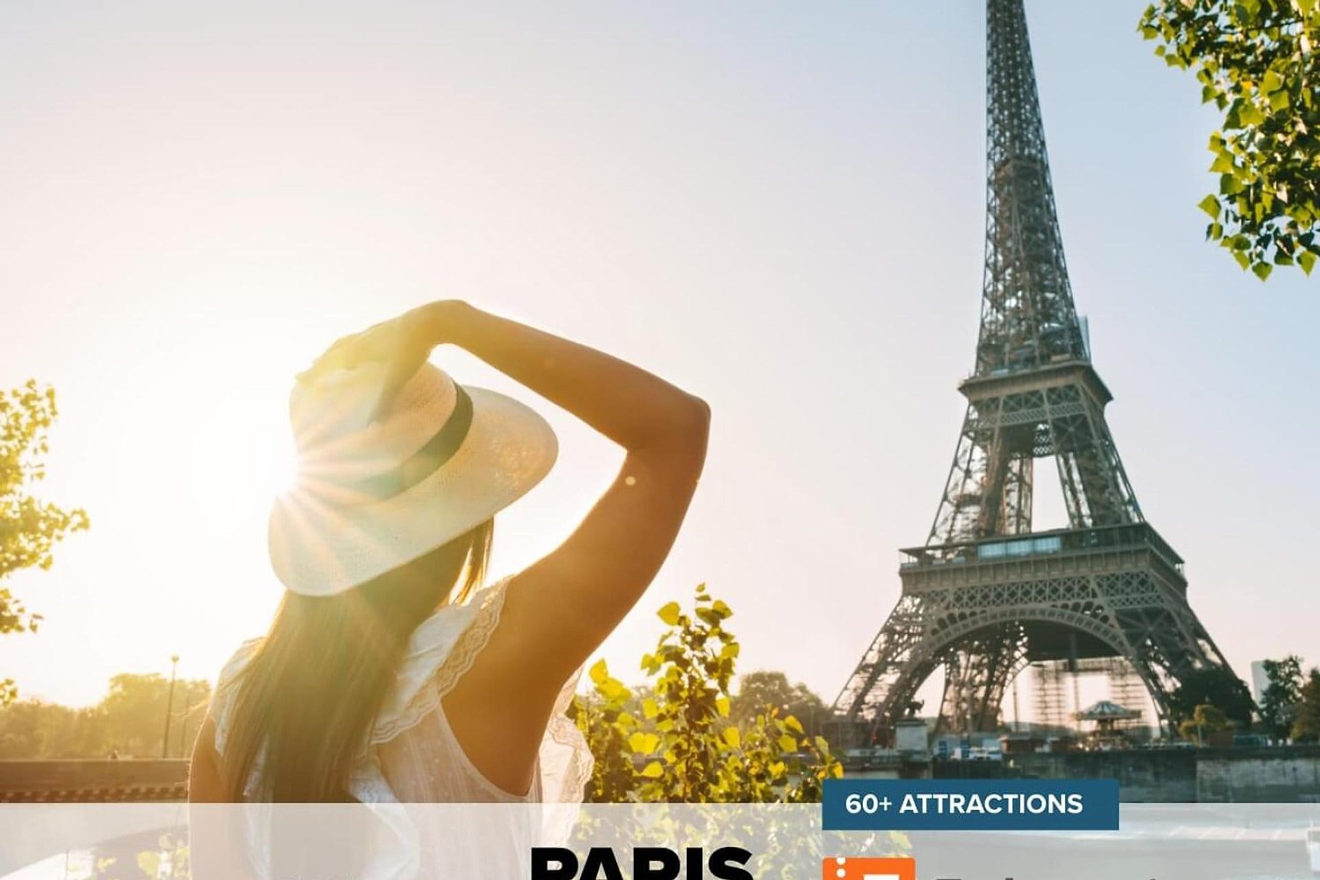 Paris City Pass: más de 50 museos