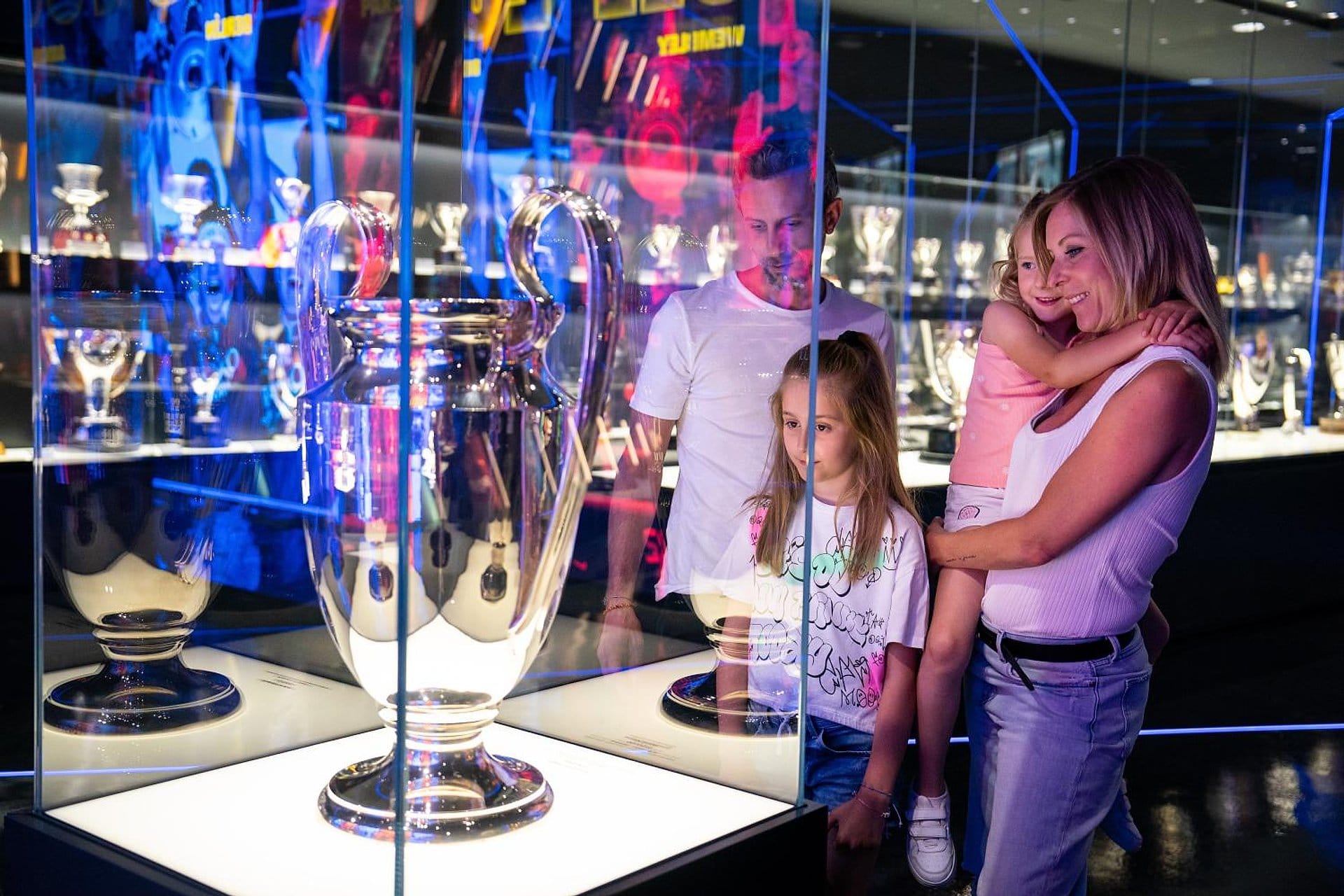 Museo FC Barcelona - Total Experience