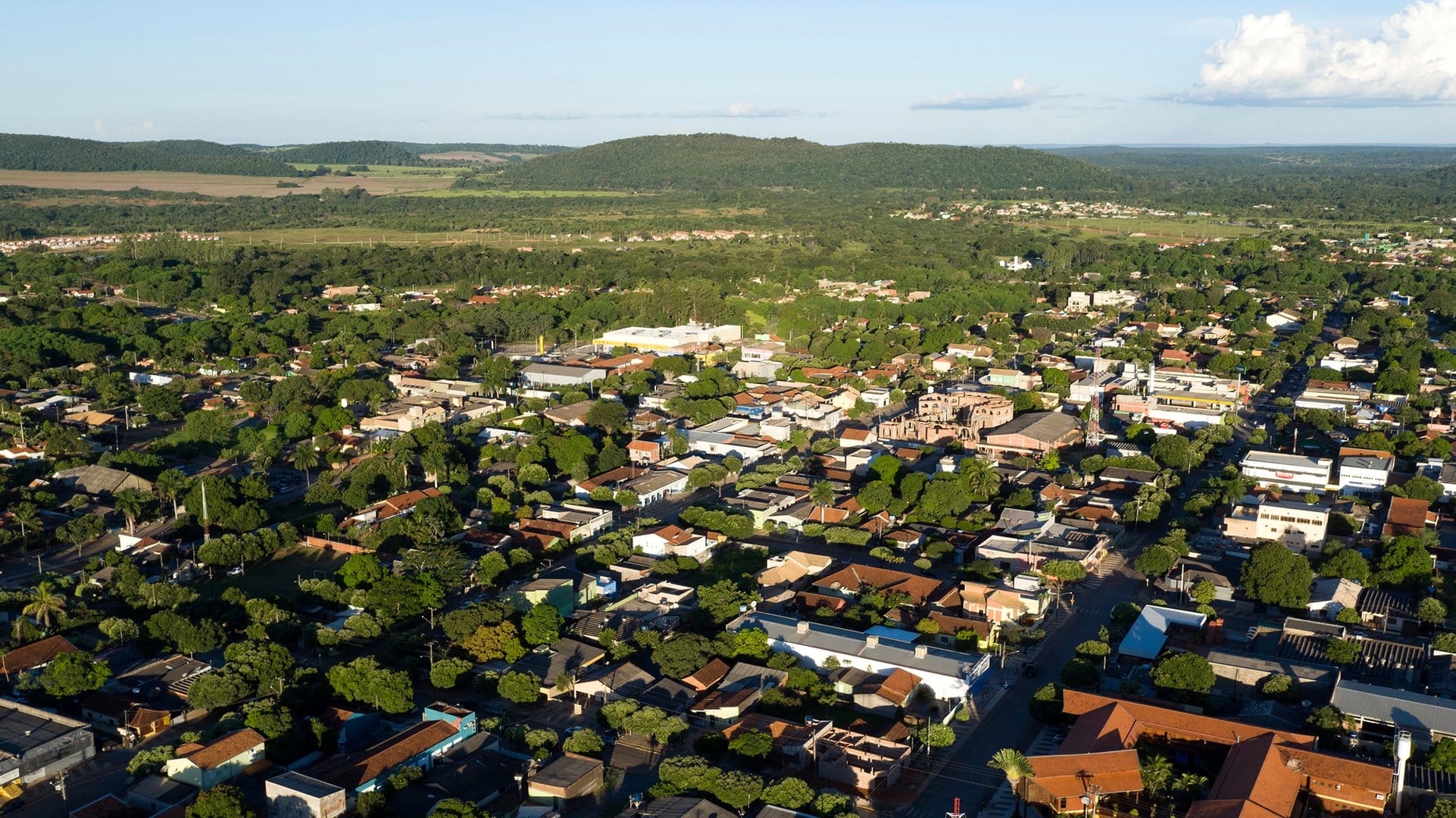Traslado Aeropuerto Campo Grande/Hotel