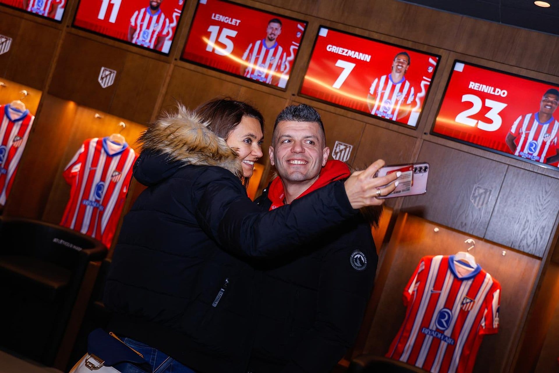 Atlético Madrid: estadio guiado y museo