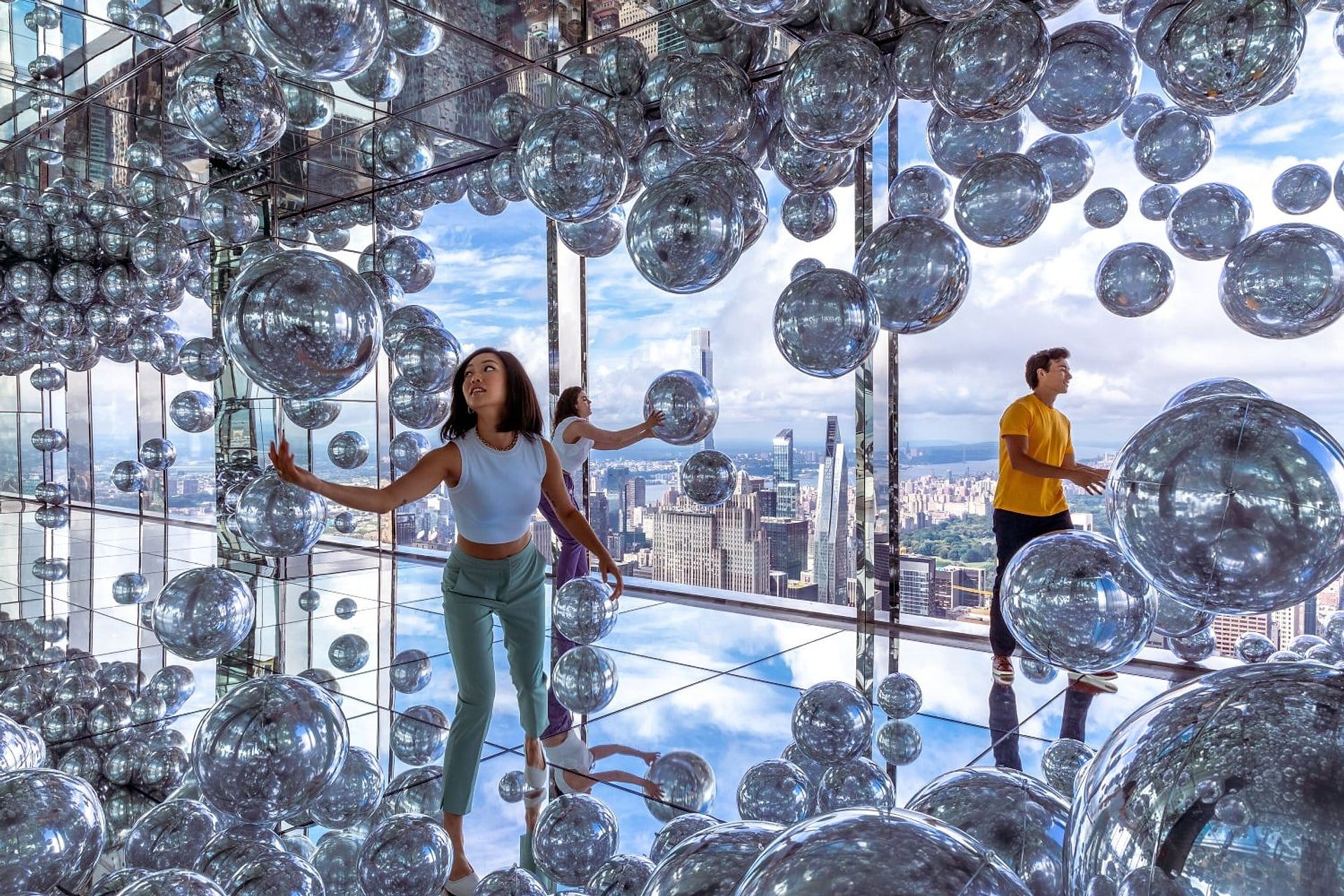 Observatorio Summit One Vanderbilt