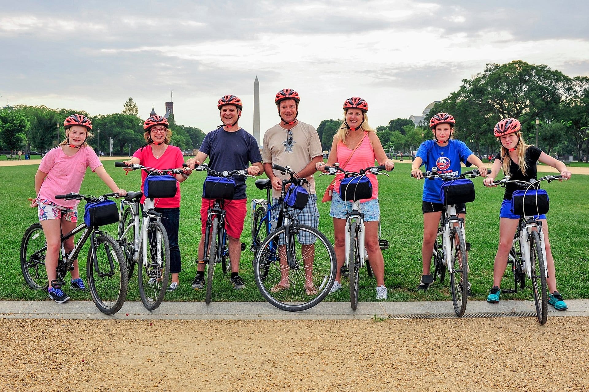 Alquiler de Bicicletas en Washington D.C