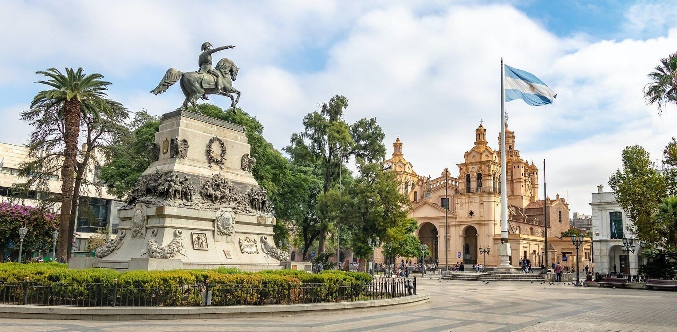 City Tour Córdoba en inglés