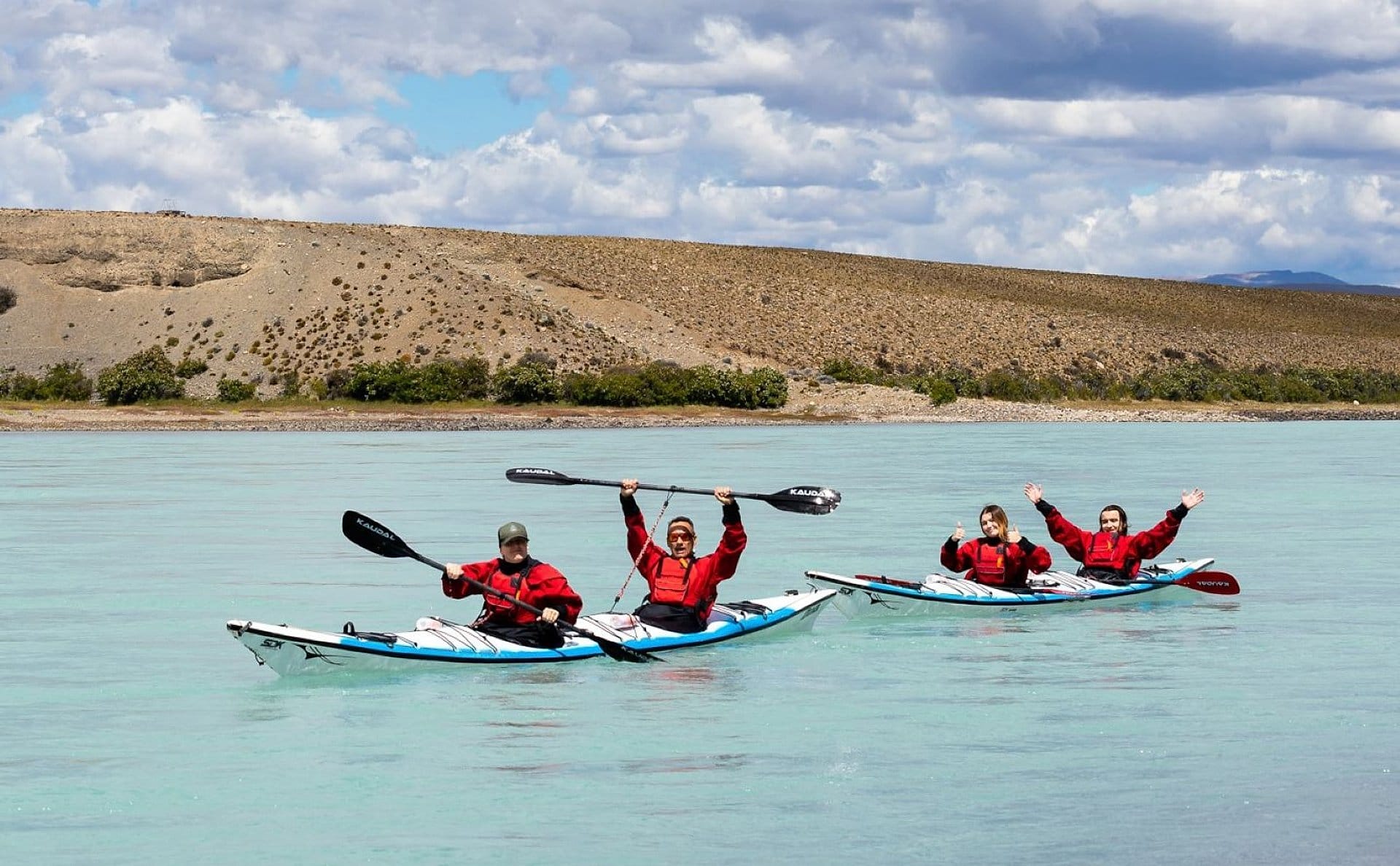 Darwin Experience: kayak, 4x4 y almuerzo