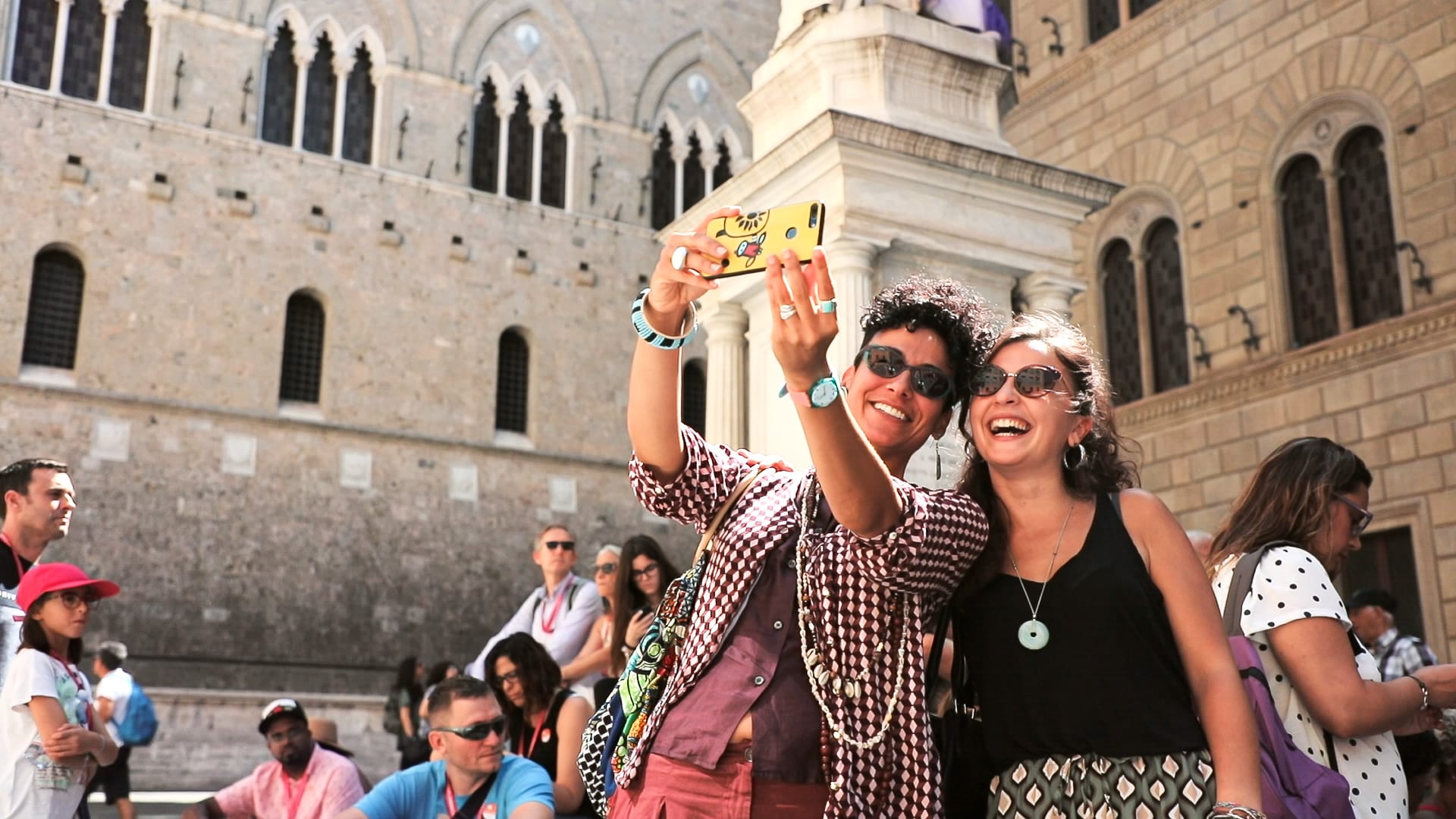 Siena, S. Gimignano, Chianti, Pisa, almuerzo