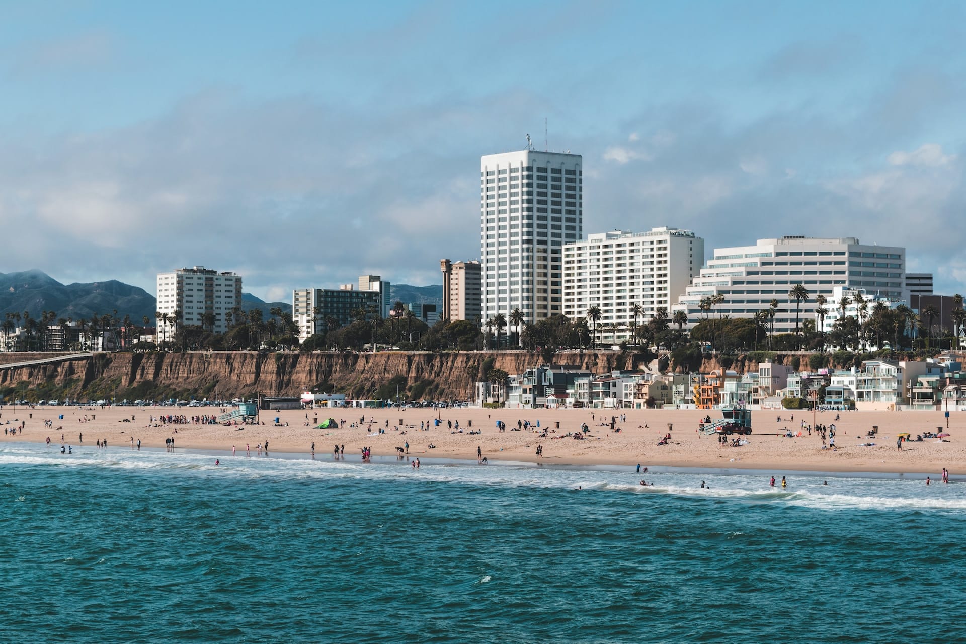 Tour por las Playas de los Ángeles