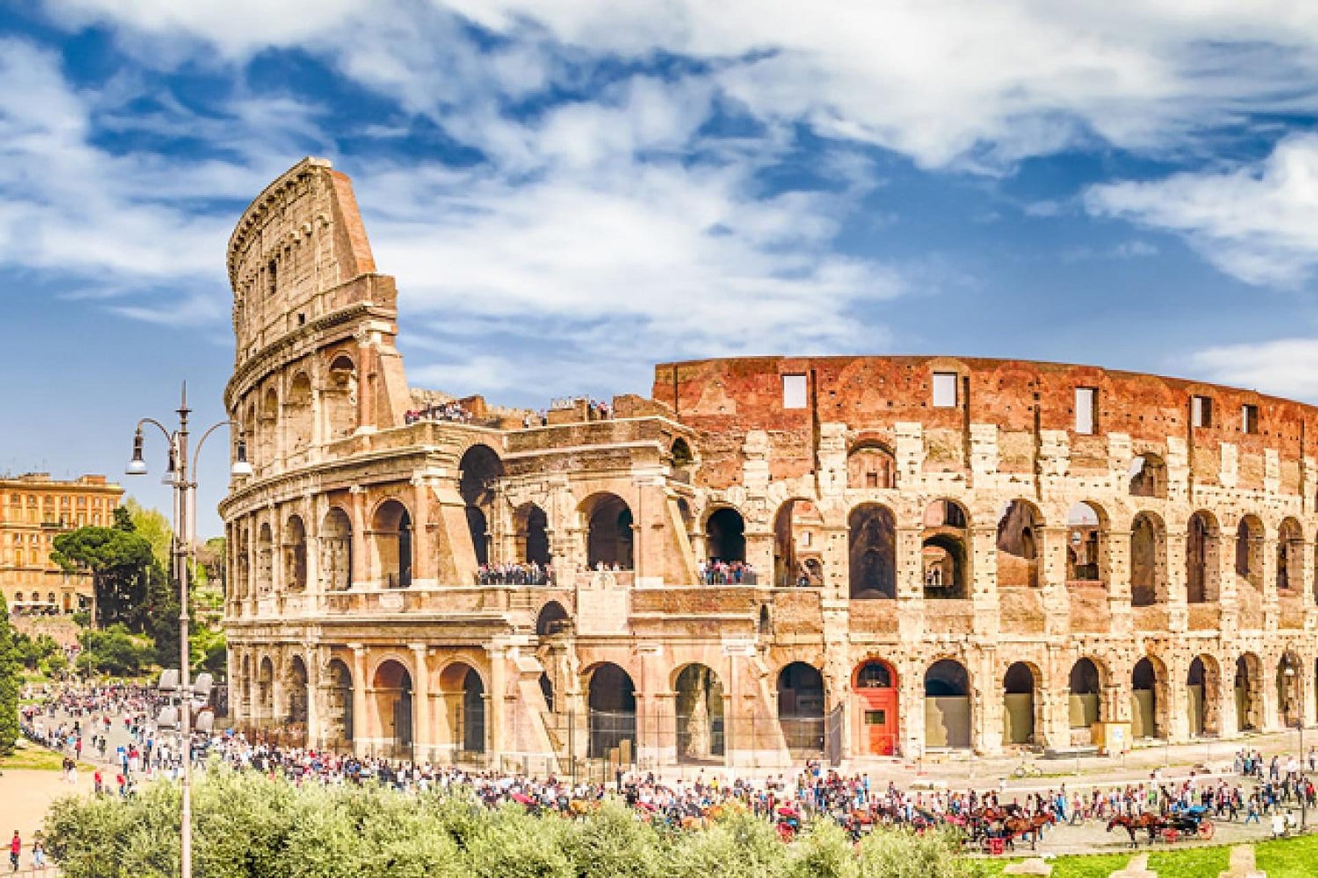 Combo Tour Vaticano y Coliseo en 1 día