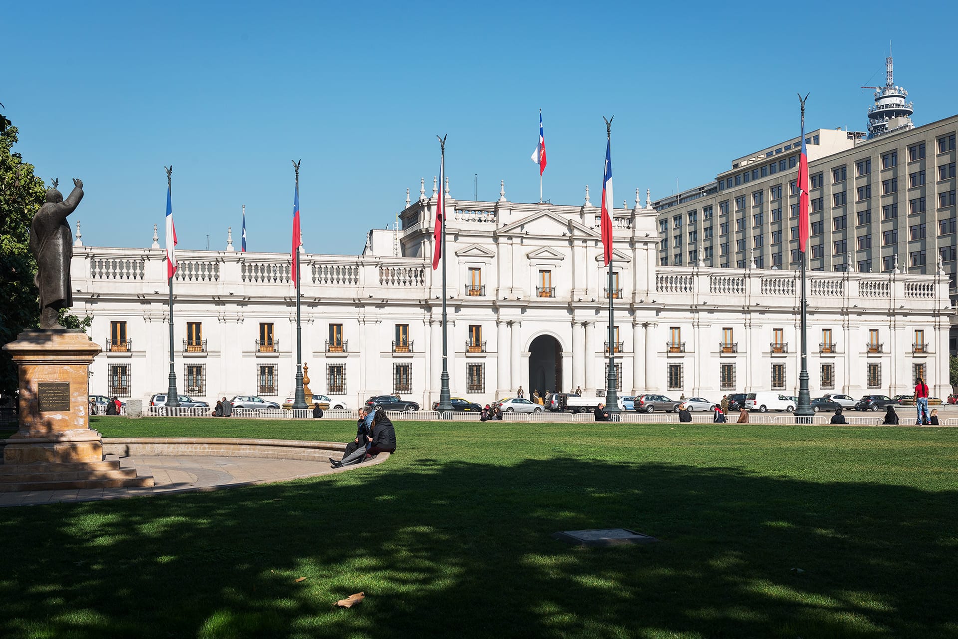 City Tour por Santiago