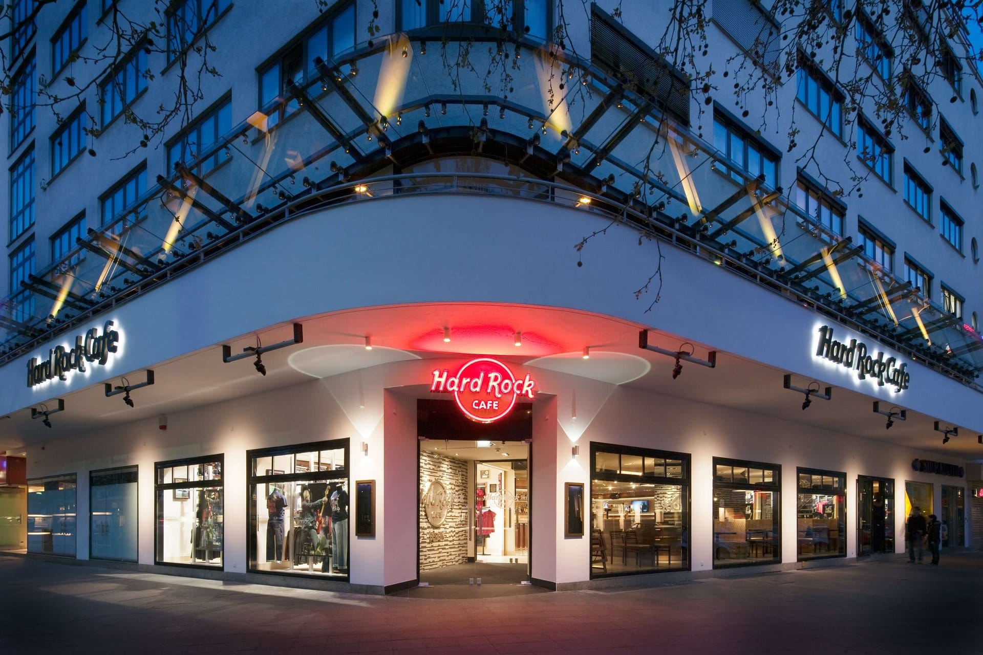 Hard Rock Cafe Berlín