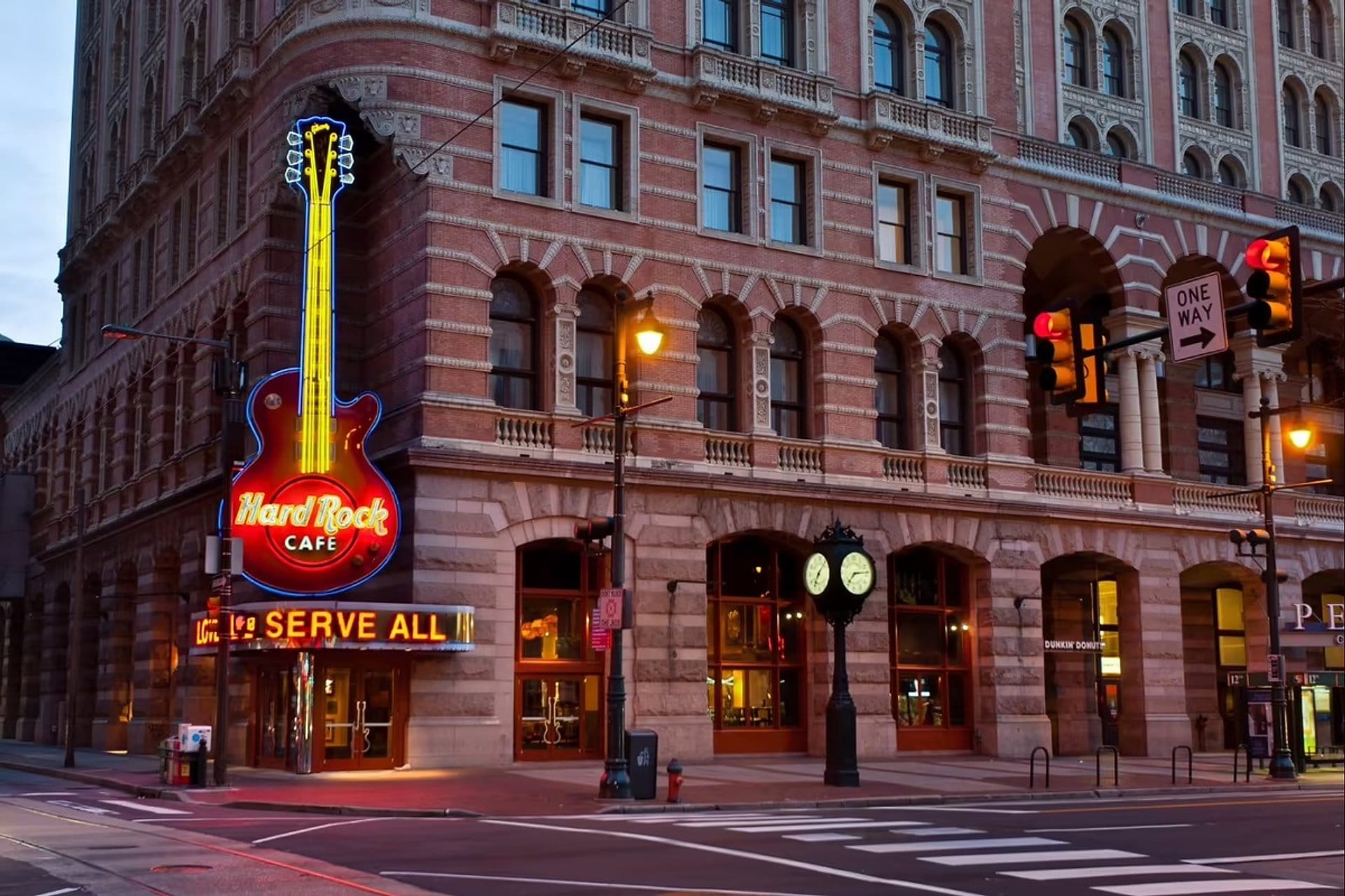 Hard Rock Cafe Filadelfia