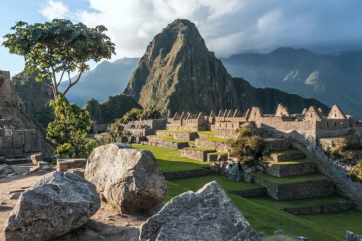 Machu Picchu en un día desde Valle Sagrado