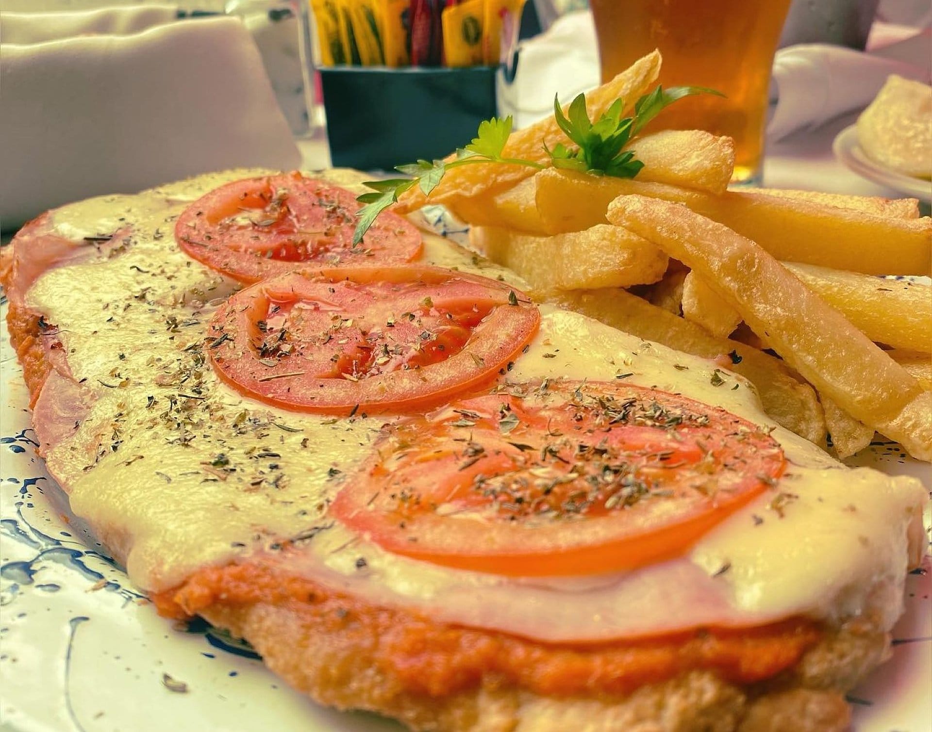 Encuentro Nativo: almuerzo en conventillo