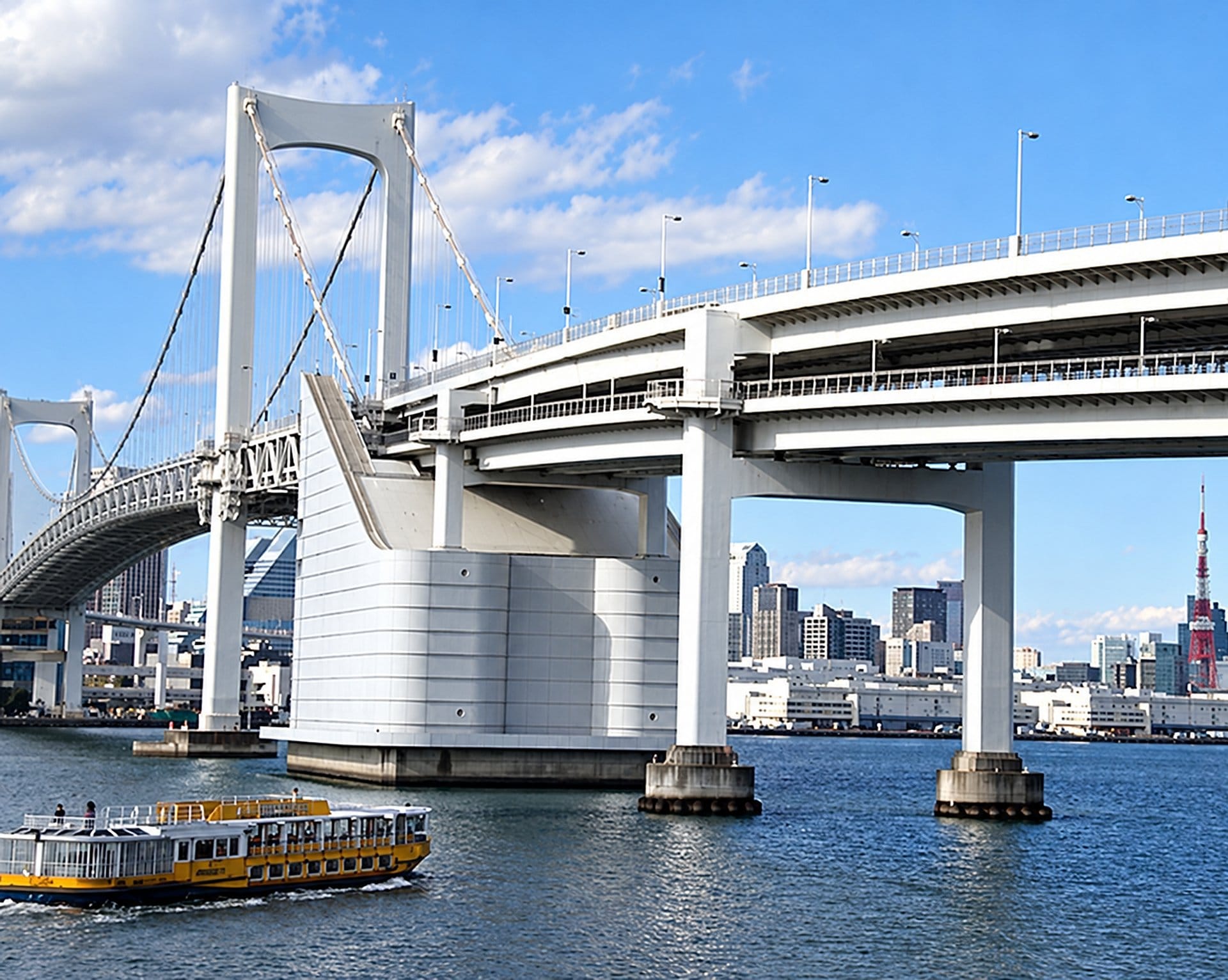 Tokio panorámico en bus con crucero