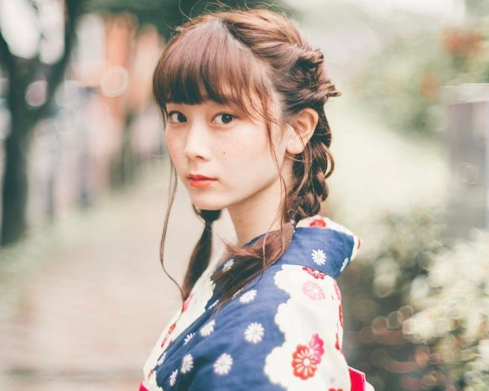 Alquiler de kimonos Asakusa Hanaka