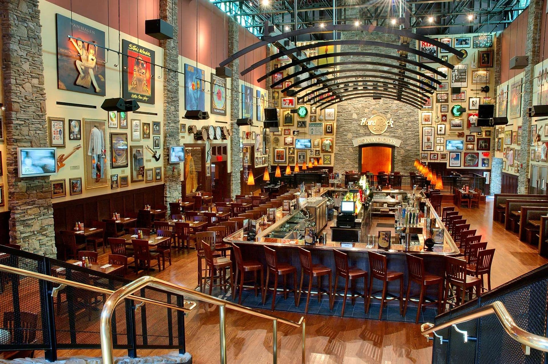 Hard Rock Café Foxwoods