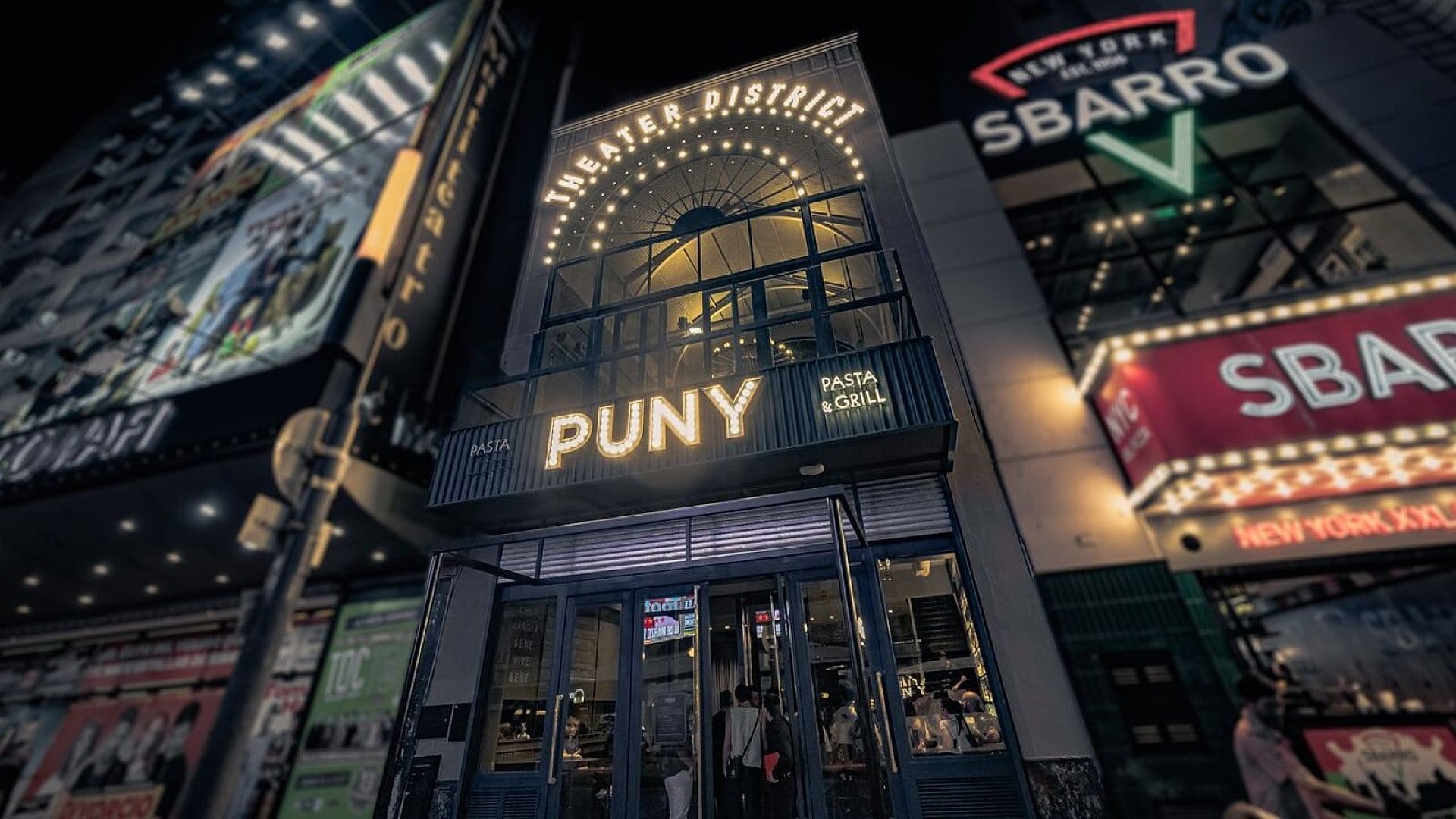 Puny: sabores del corazón teatral