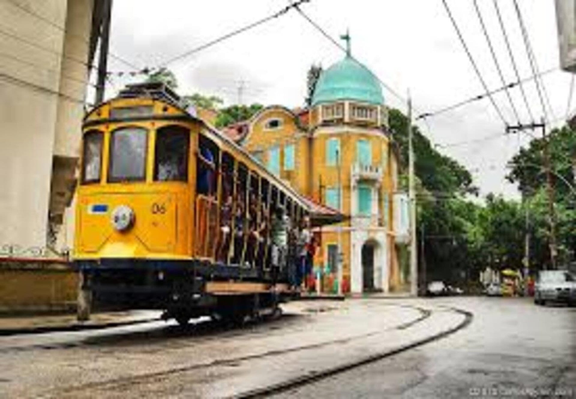 Tour Cultural -  Santa Teresa y Lapa