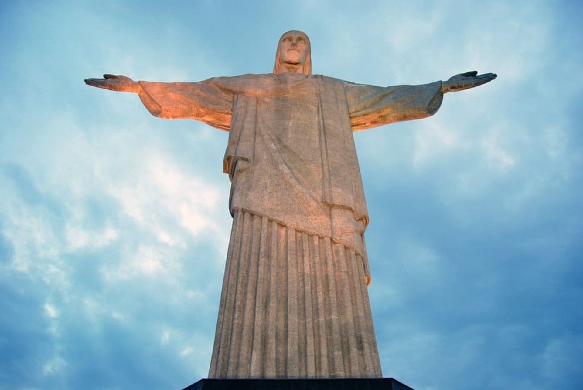 Pan de Azúcar y Corcovado al atardecer